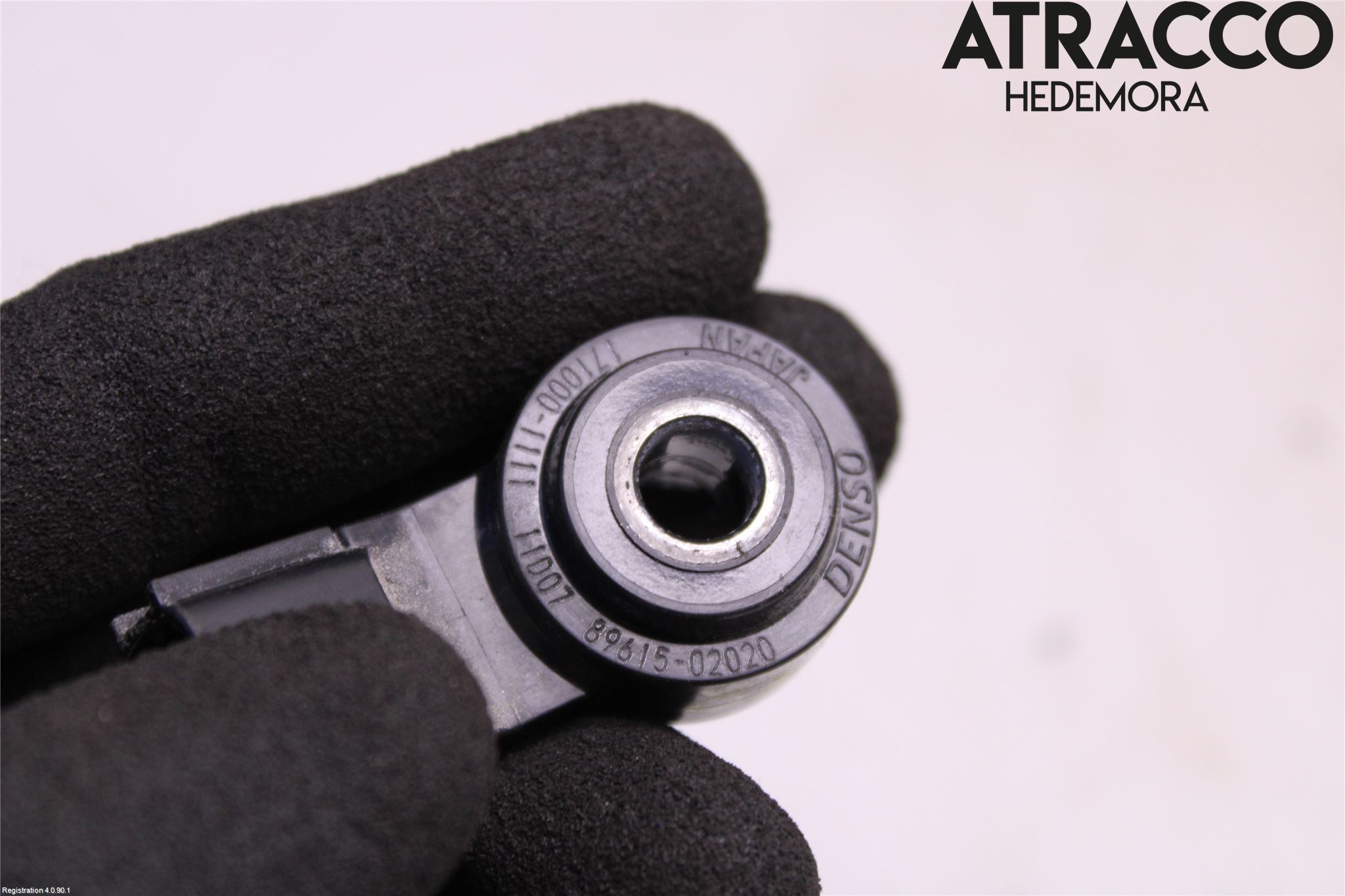 Toyota C-HR 16-23 Injknacksensor