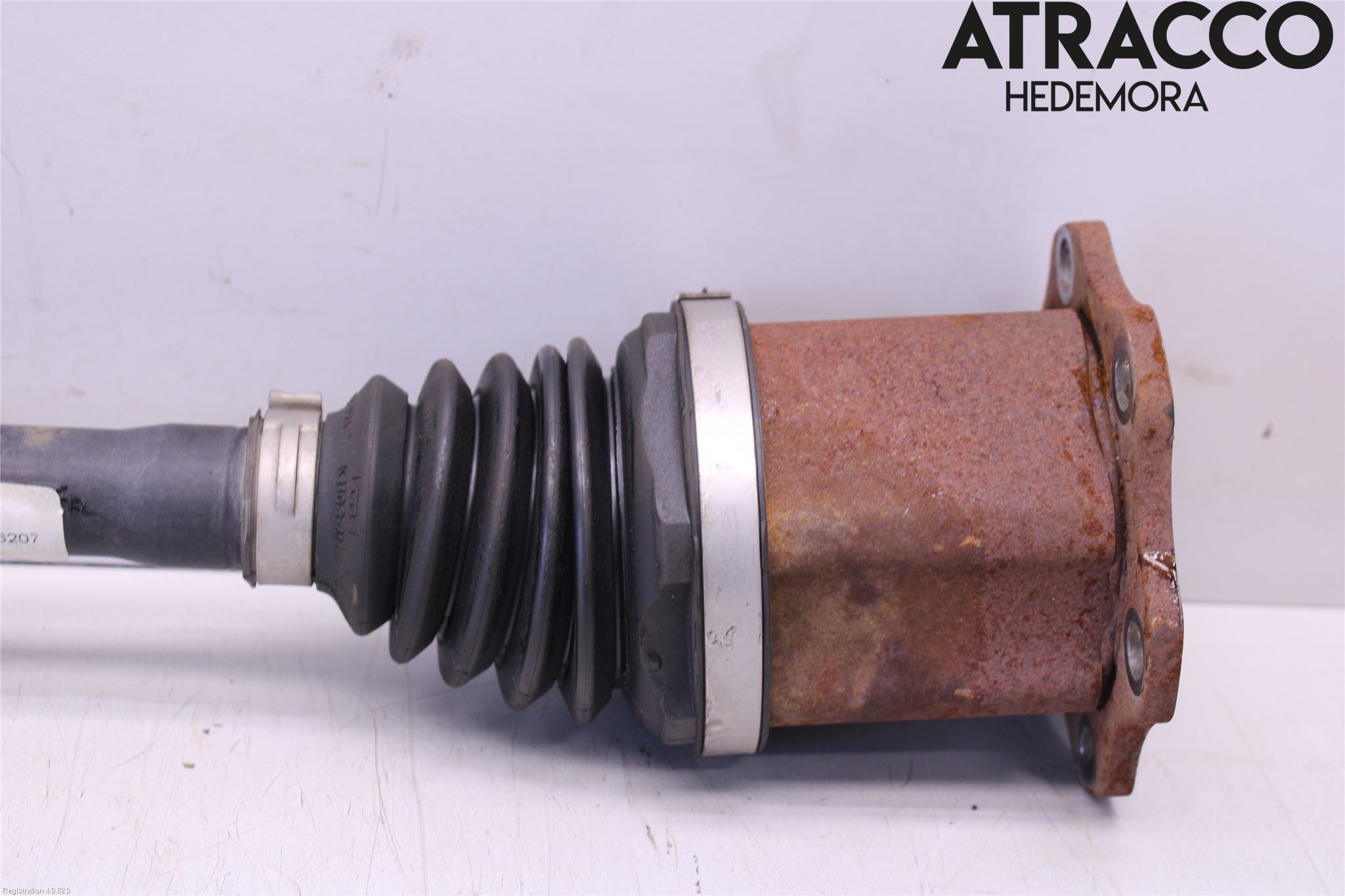 Volkswagen VW GOLF / E-GOLF VII 13-20 Drivaxel Fram Höger