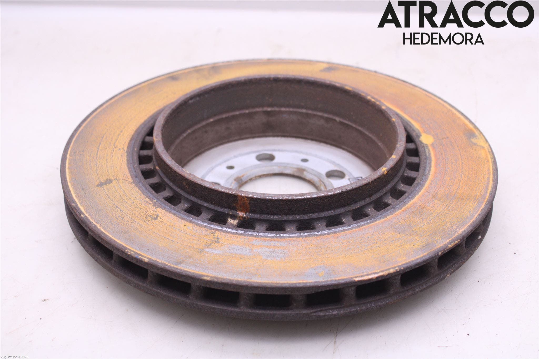 Volvo V70 05-08 Bromsskiva Bak