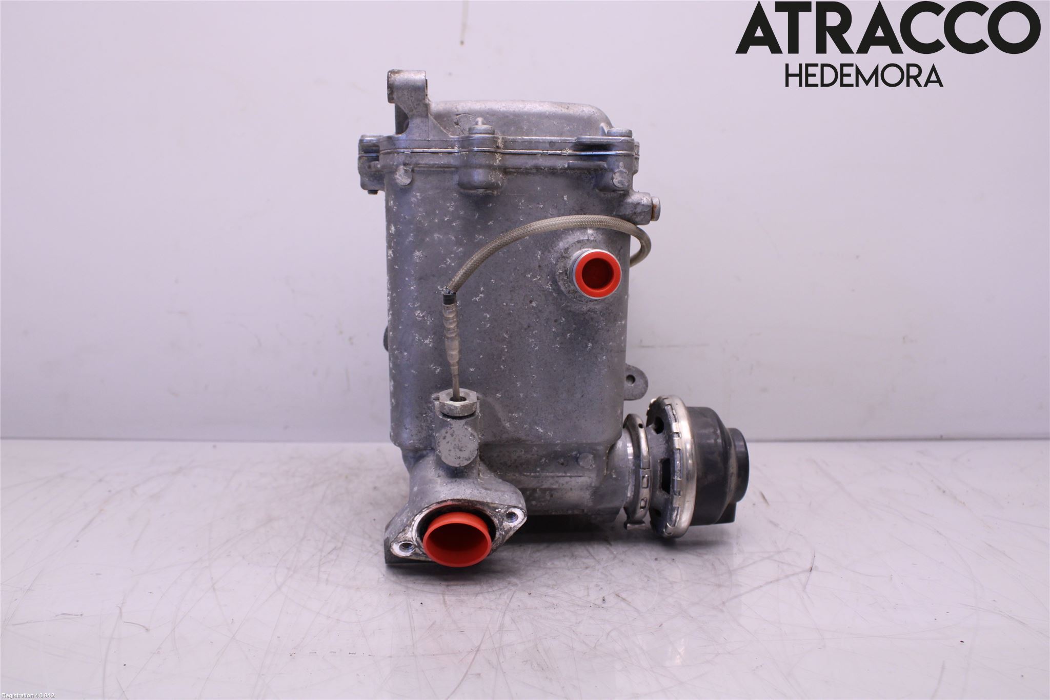 Audi A7/S7 4G 11-17 Avgaskylare