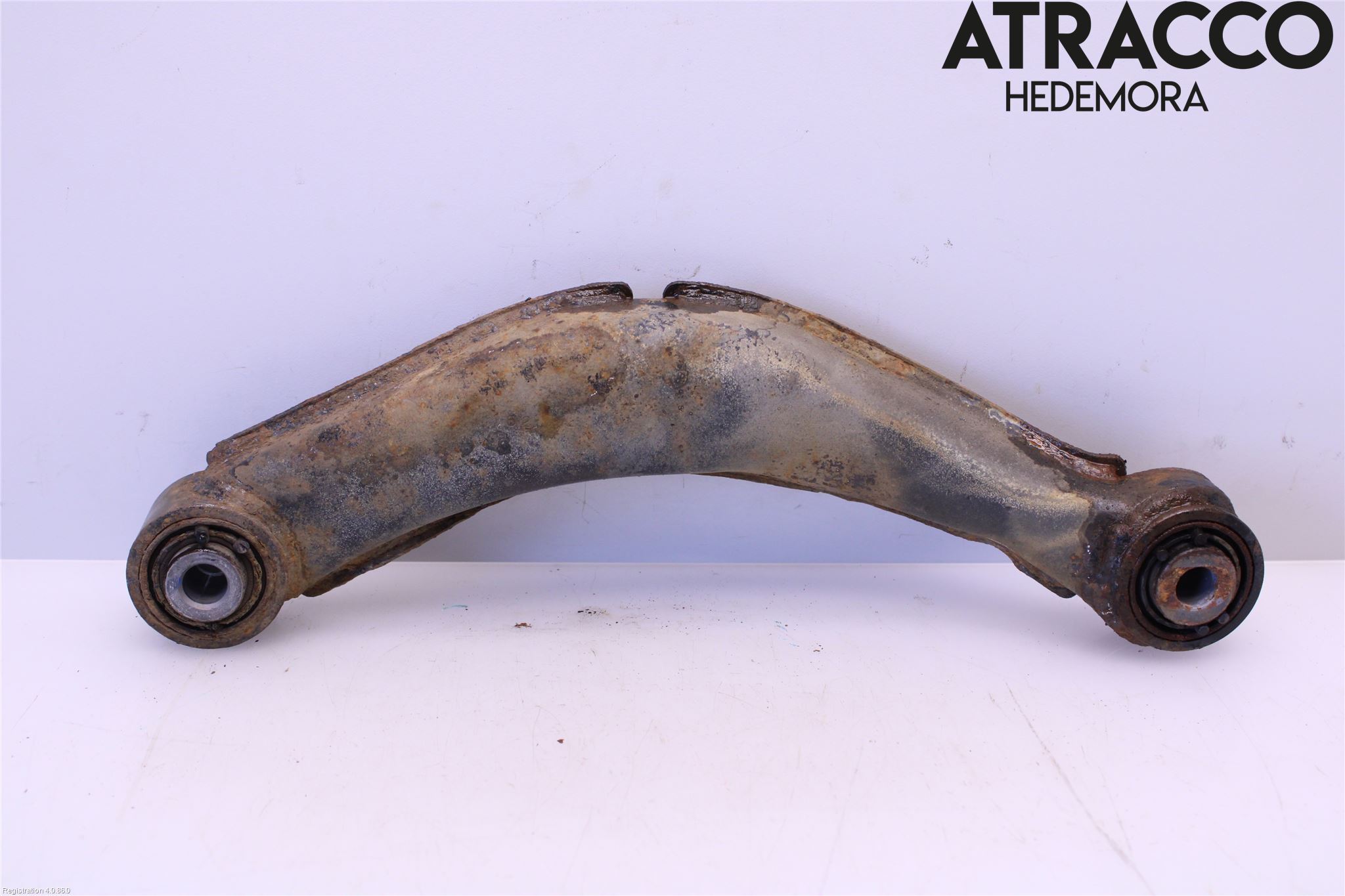 Opel INSIGNIA 09-16 Bärarm Bak Övre Vänster