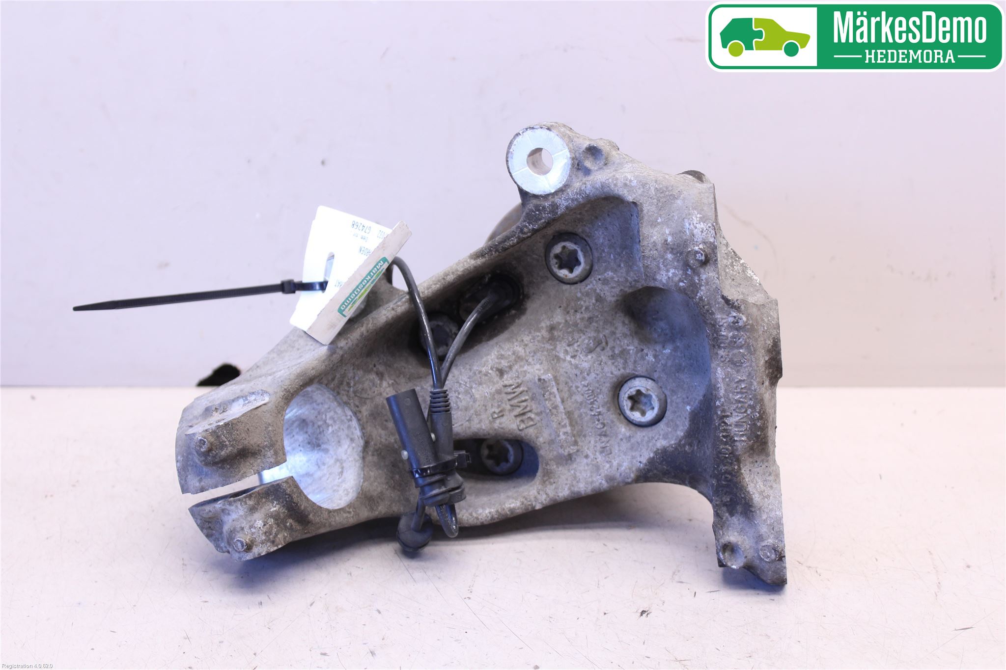 BMW 1 F20/F21 11-19 Styrspindel Lagerhus Hö