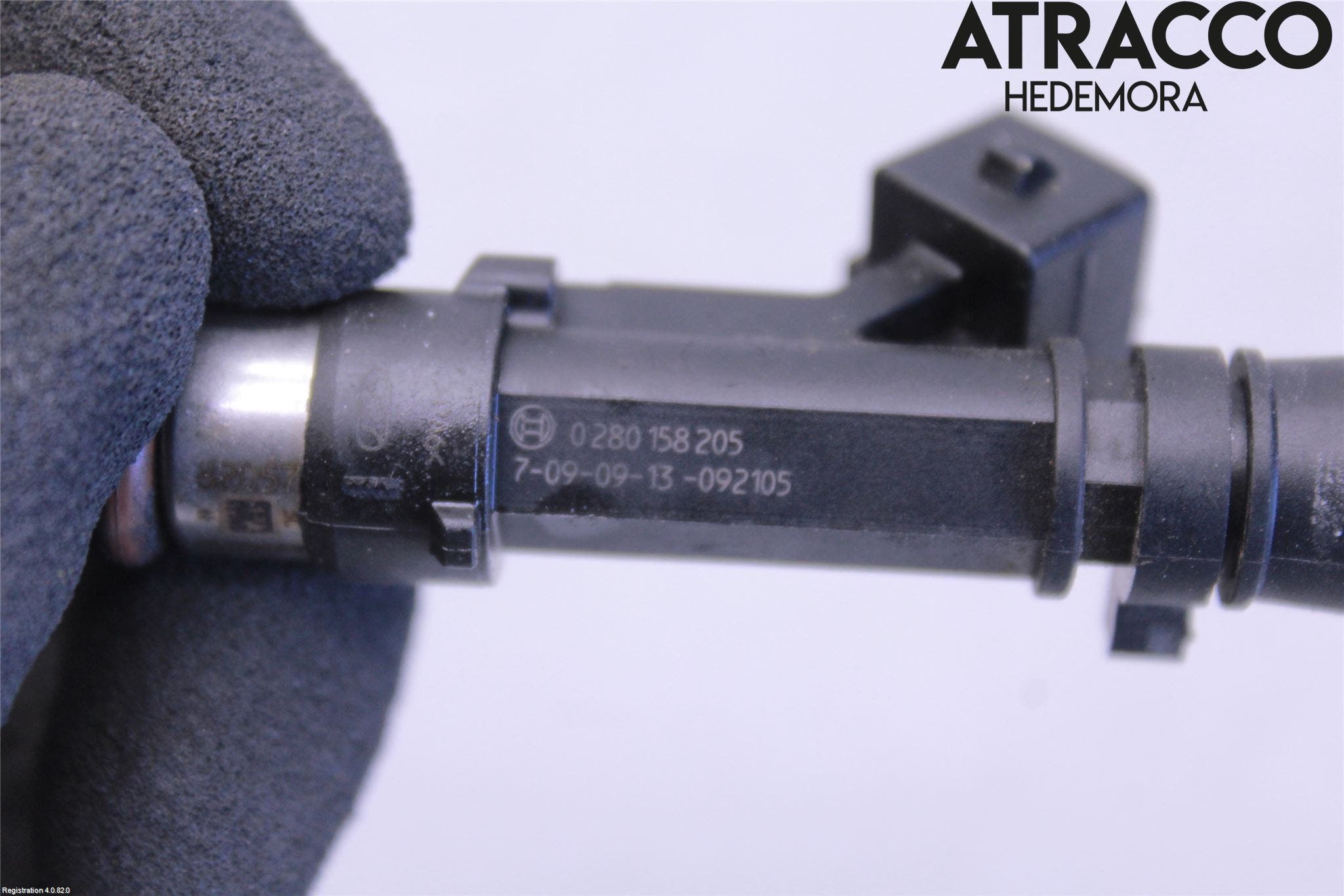 Opel ASTRA J 10-15 Injspridare