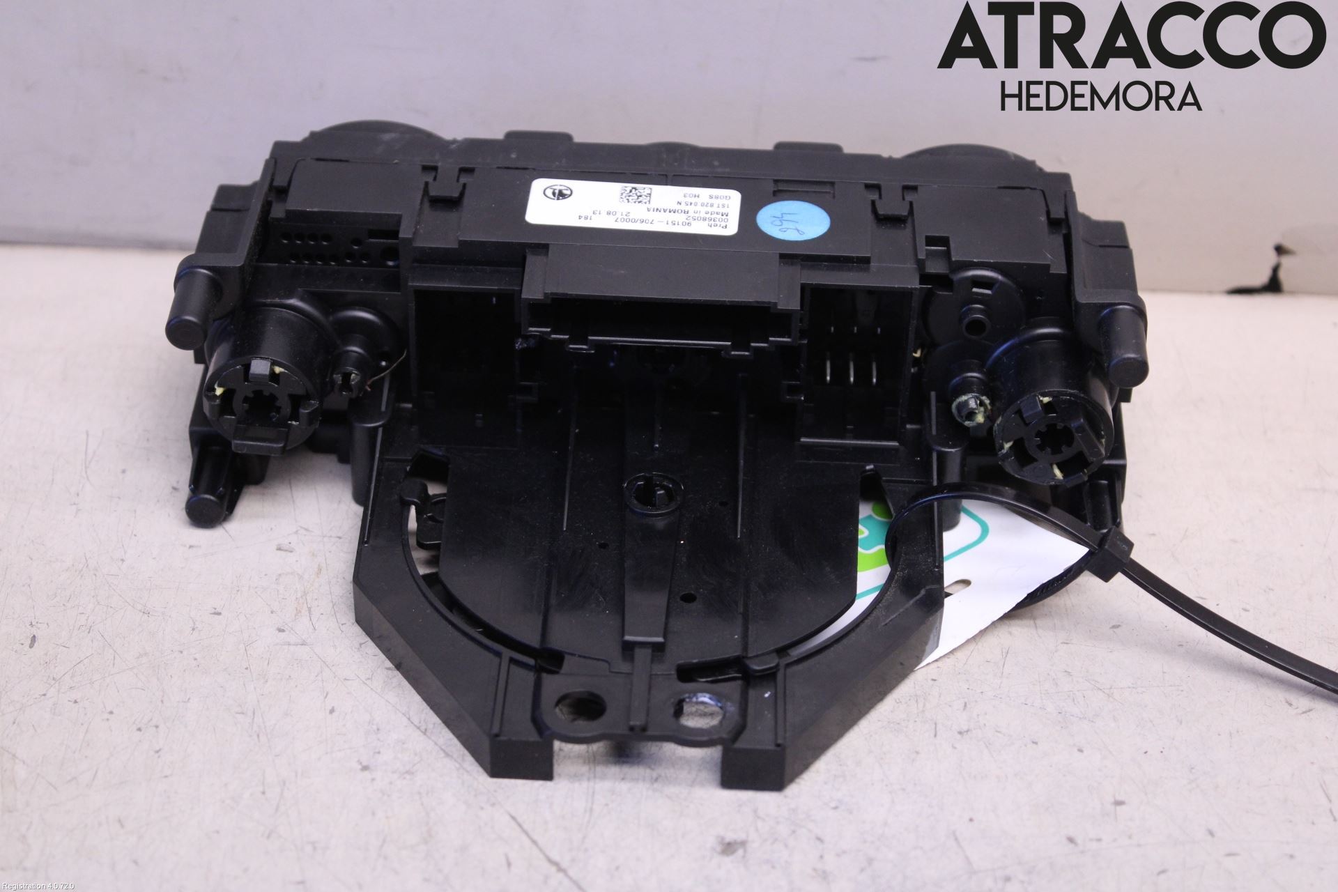 Skoda CITIGO / CITIGO E IV Ac Styrenhet Ac Manöveren