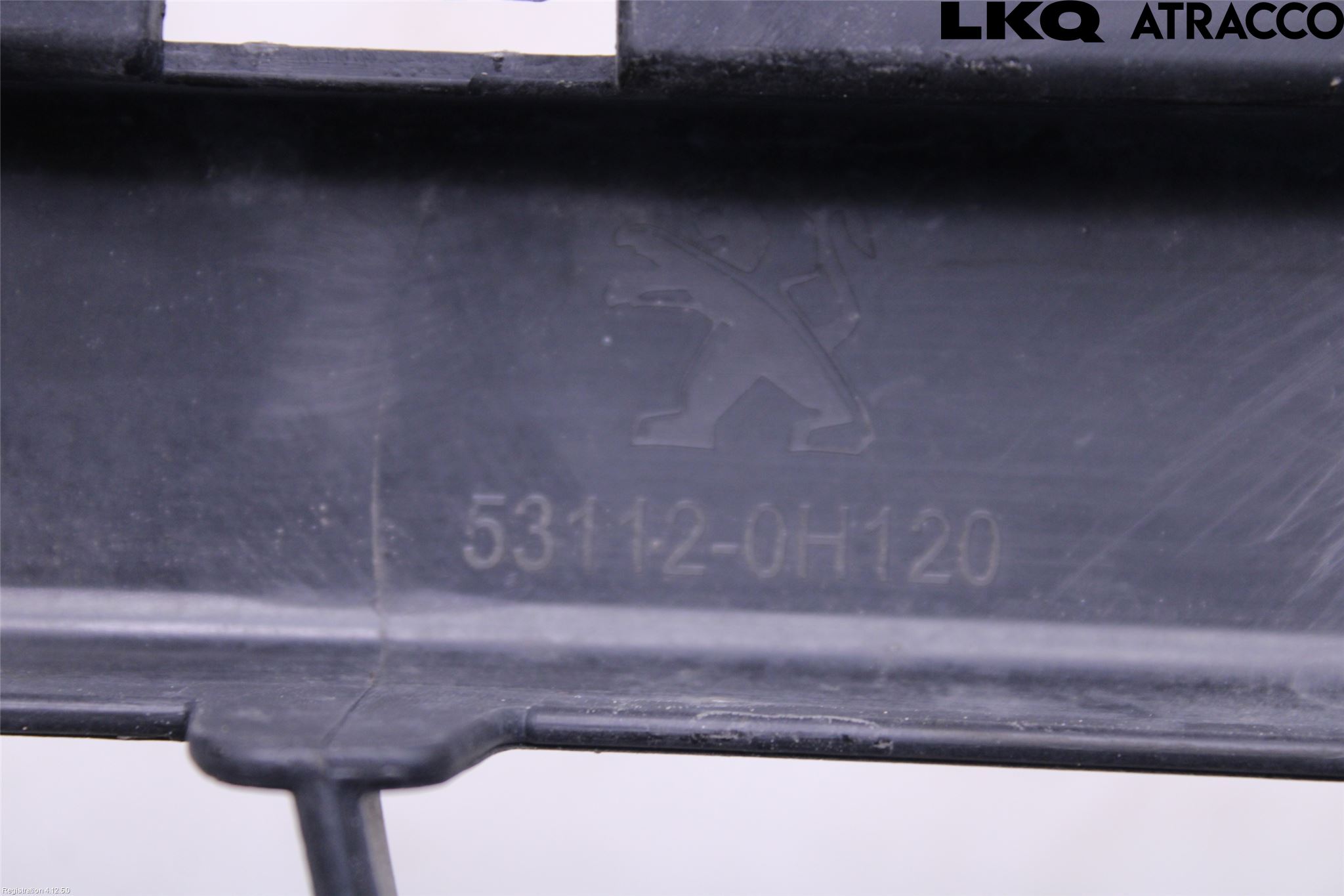 Peugeot 108 15-22 Grill-Galler