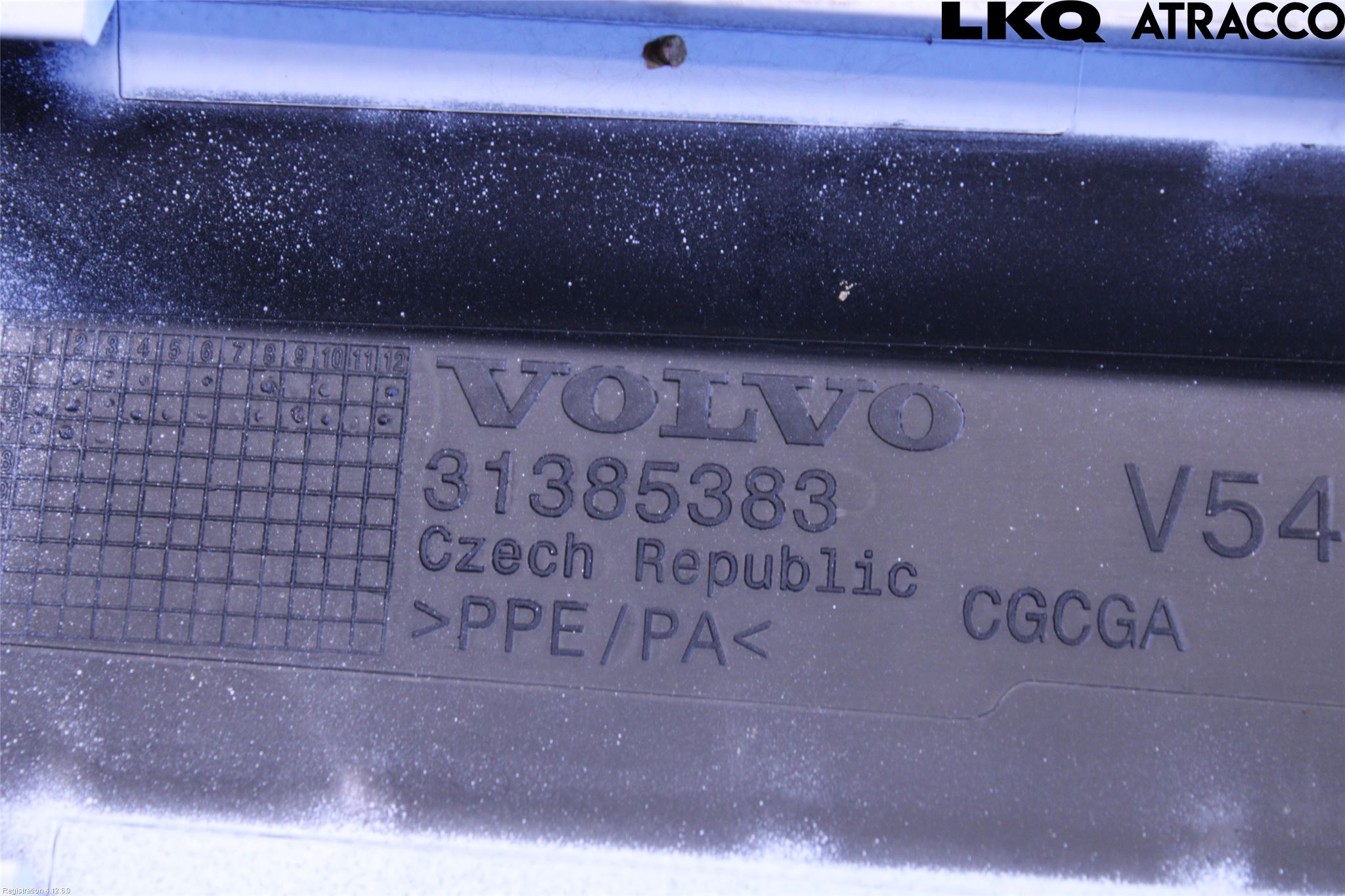 Volvo V90 CROSS COUNTRY 17->> Tanklucka
