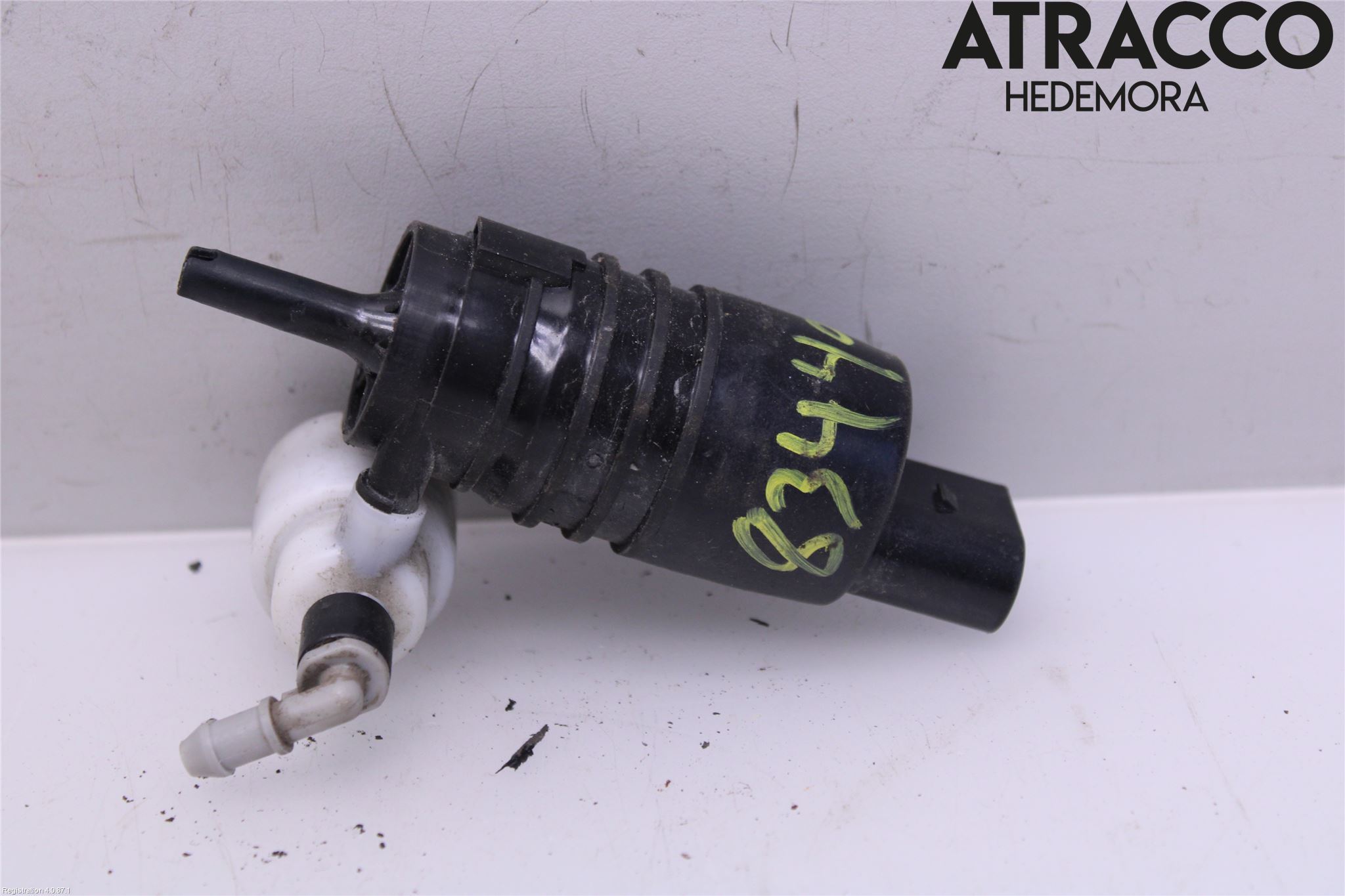 Mini COUNTRYMAN R60 11-16 Spolarpump Vindruta