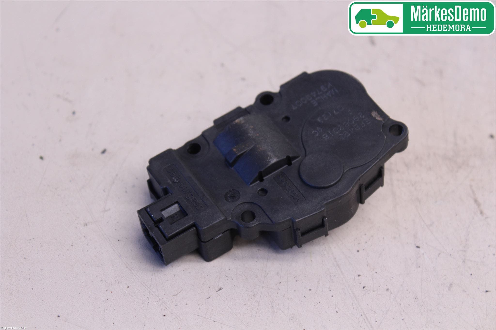 BMW 5 F10/F11/F18 09-17 Ac Reglermotor