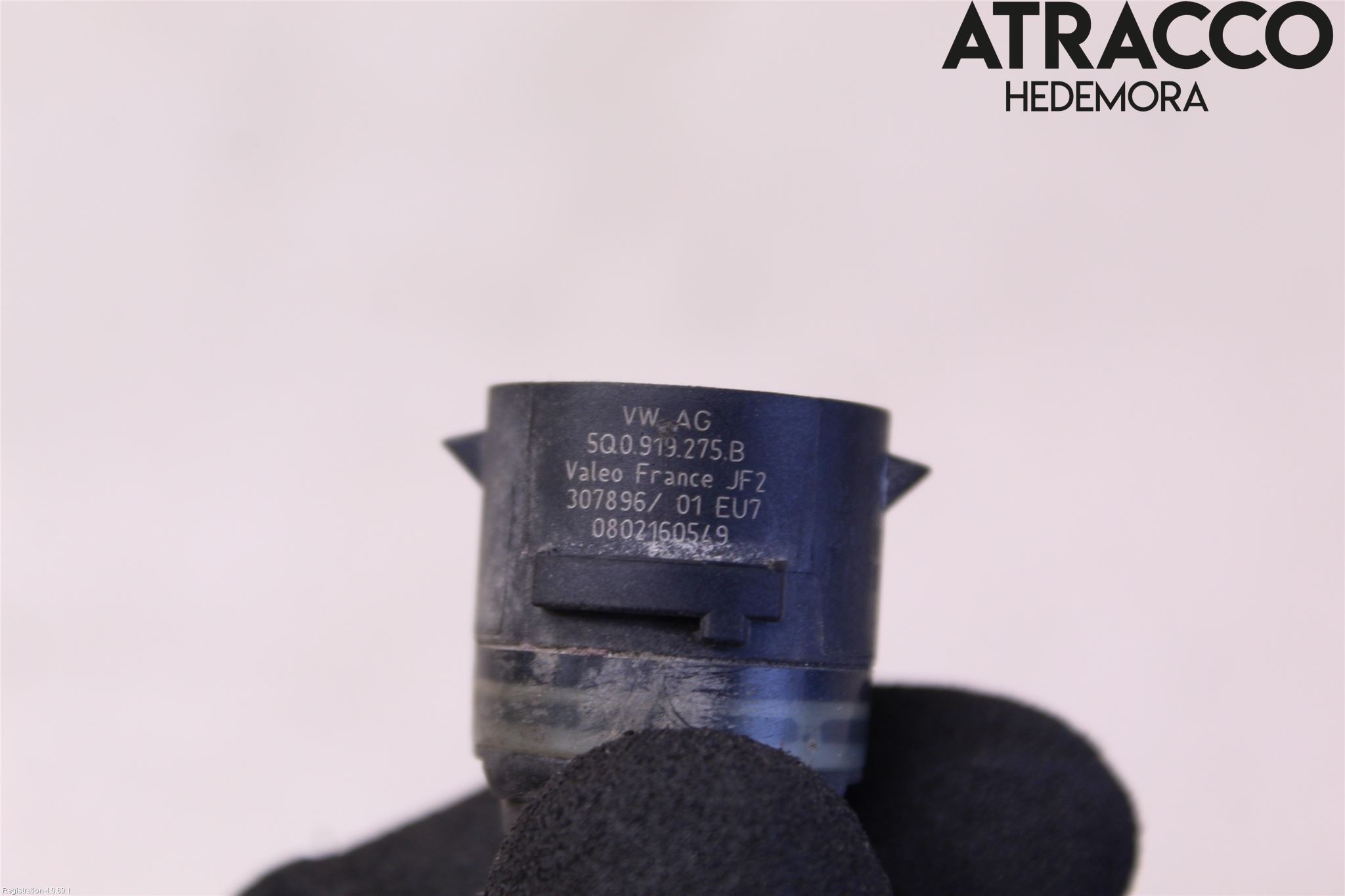 Audi A4/S4 B9 16-19 Parkeringshjälp Backsensor