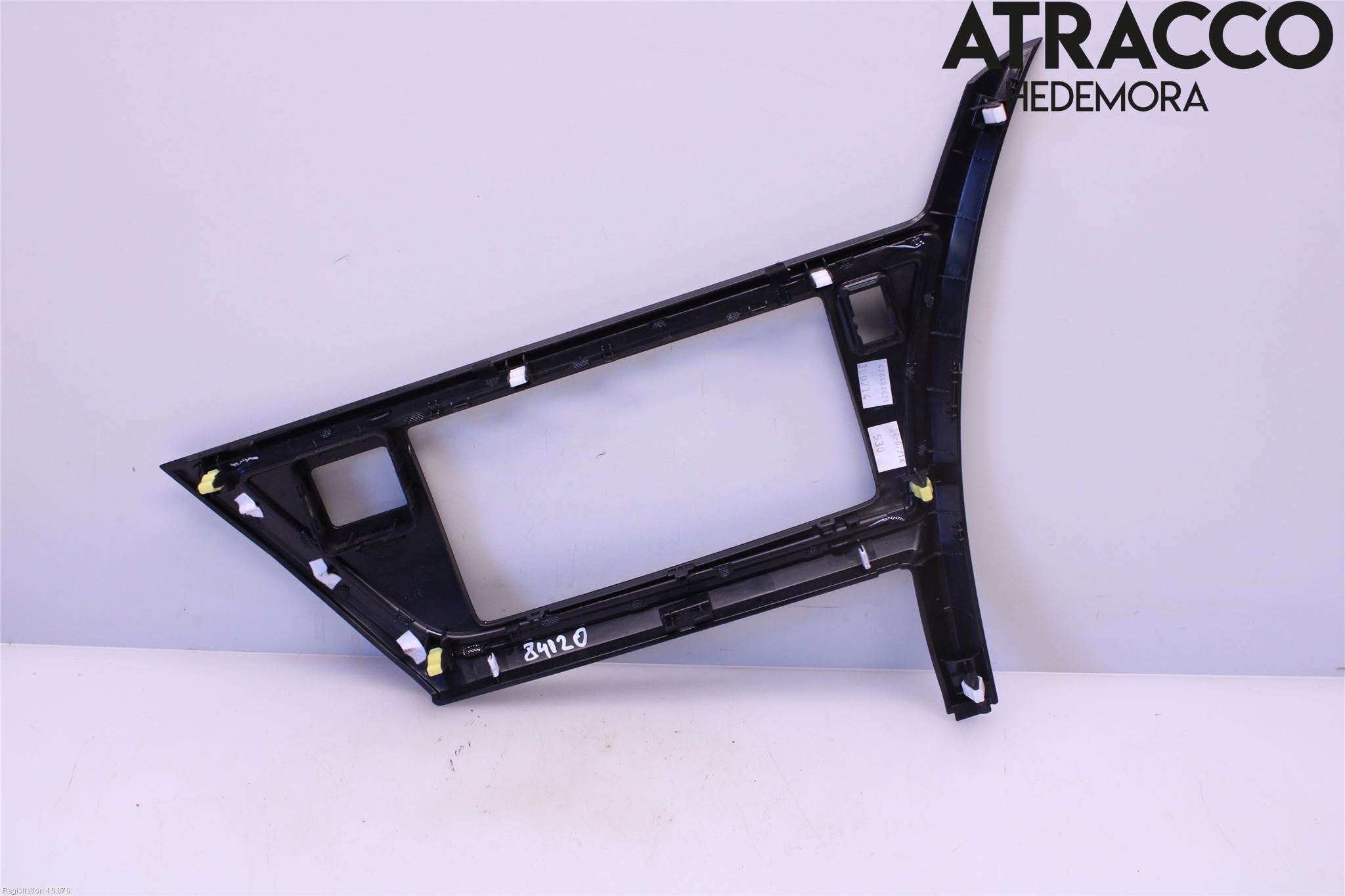 Toyota AURIS 13-19 Instrument-Radio Sarg