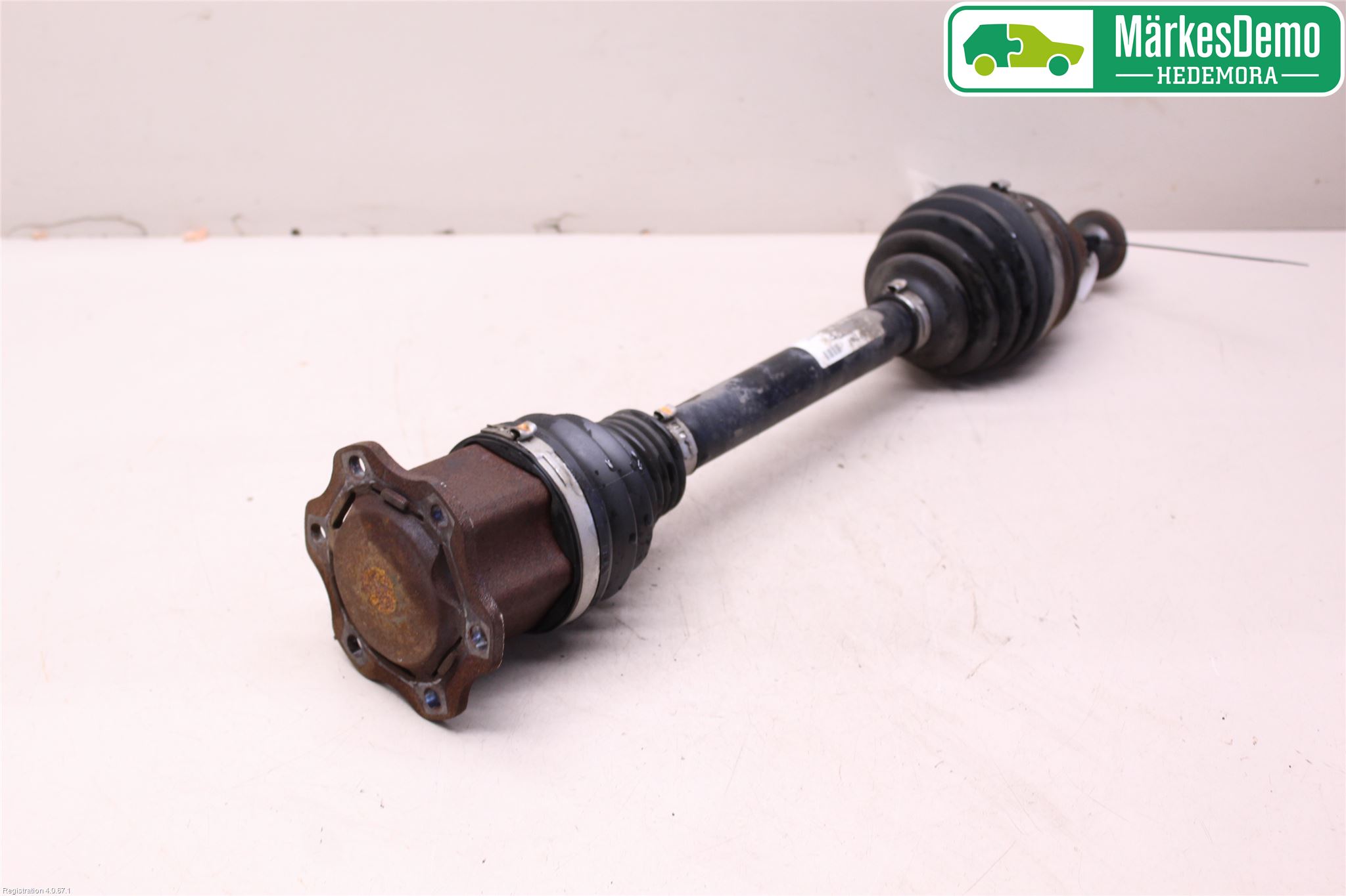 Audi A6/S6 4G 11-18 Drivaxel Fram Höger