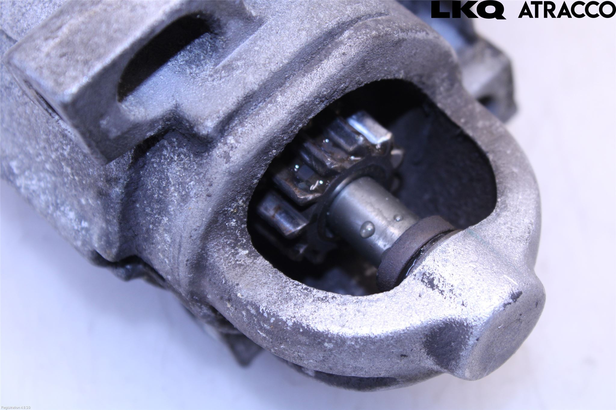 Chevrolet TAHOE Startmotor