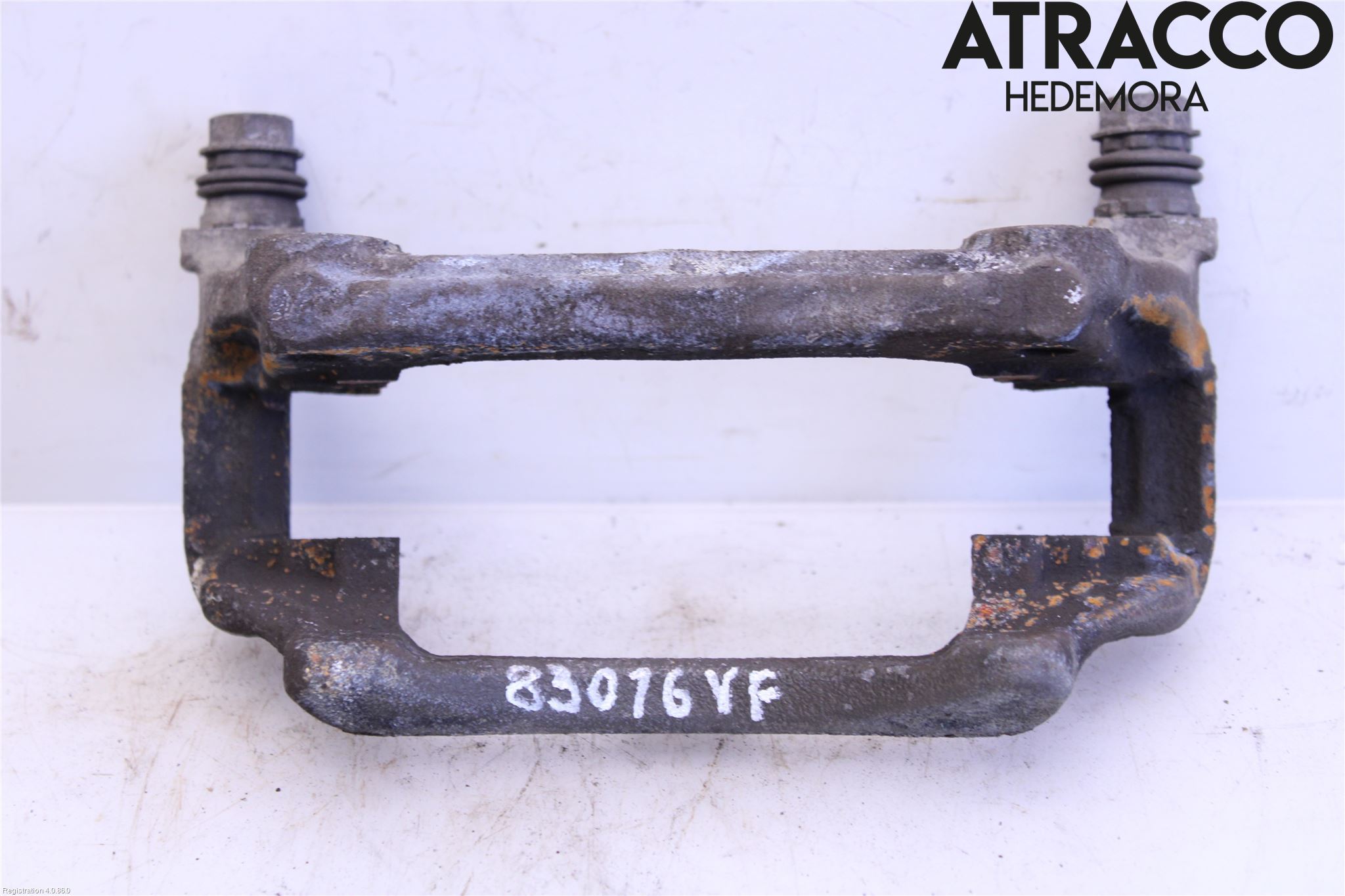 Mercedes-Benz MB E-KLASS (W213) 16-23 Bromsokshållare