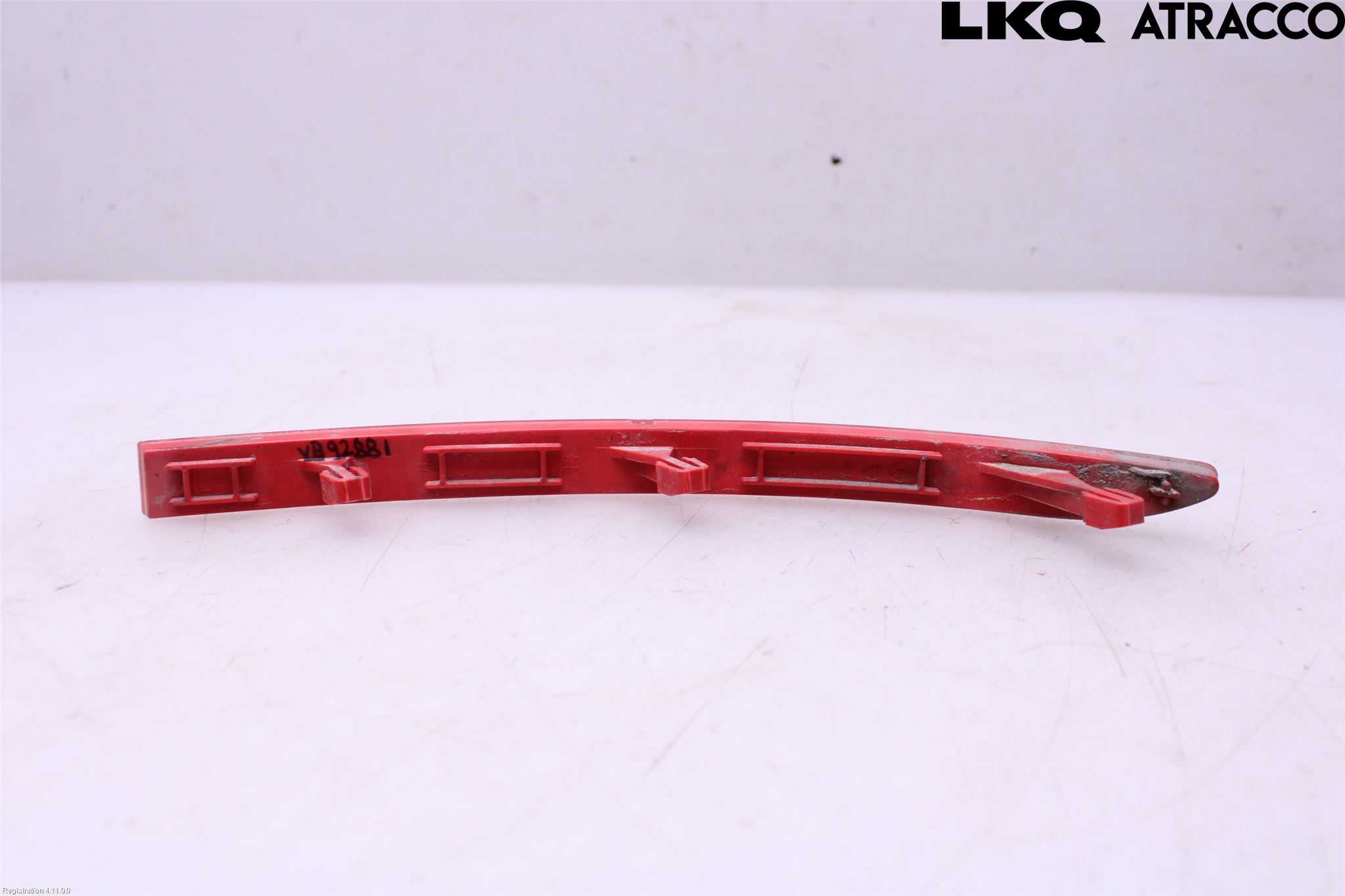 Volkswagen VW TIGUAN 07-16 Dimljus/Reflex Bak