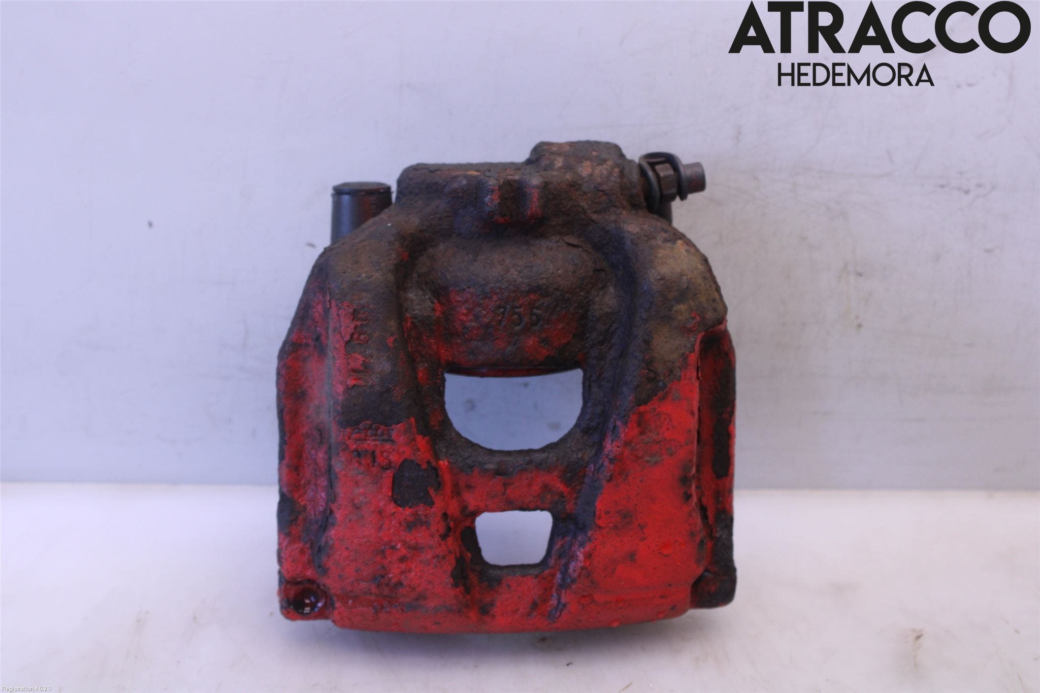 Audi A5 07-16 Bromsok Fram Höger