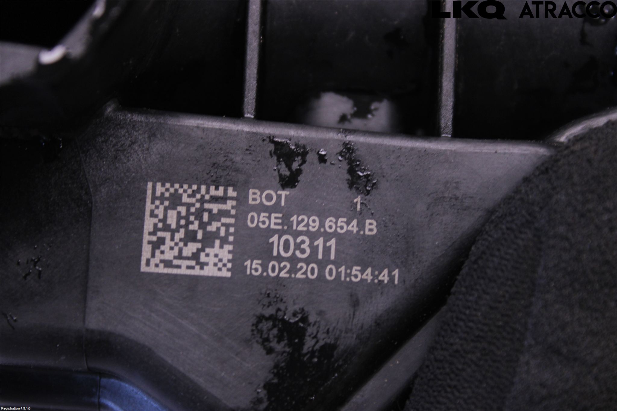 Seat LEON 20- Injgummibälg-Slang