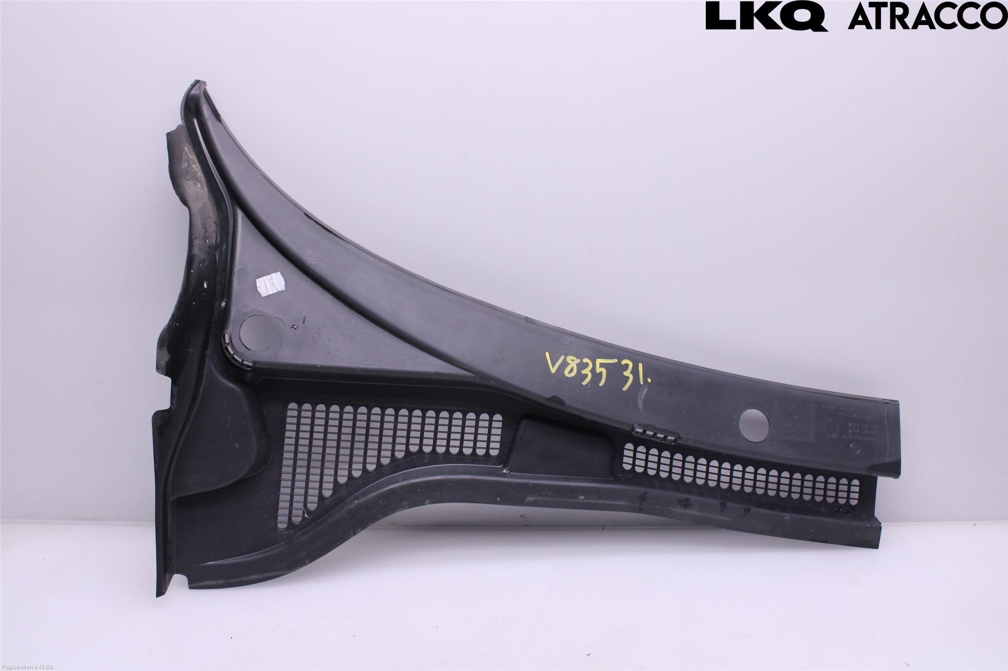 Skoda SUPERB 09-15 Torpedplåt-Torpedplast