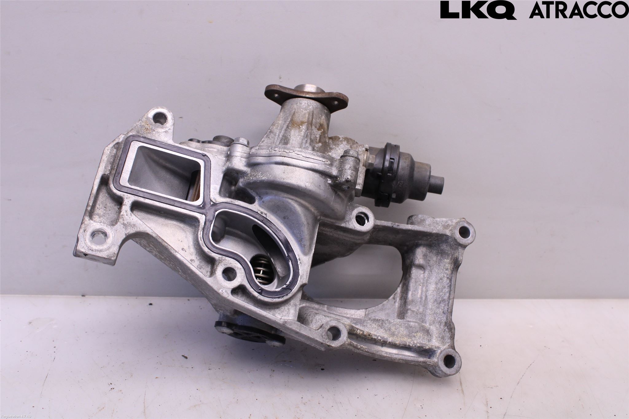 BMW 4 F36 Gran Coupé 14-20 Vattenpump