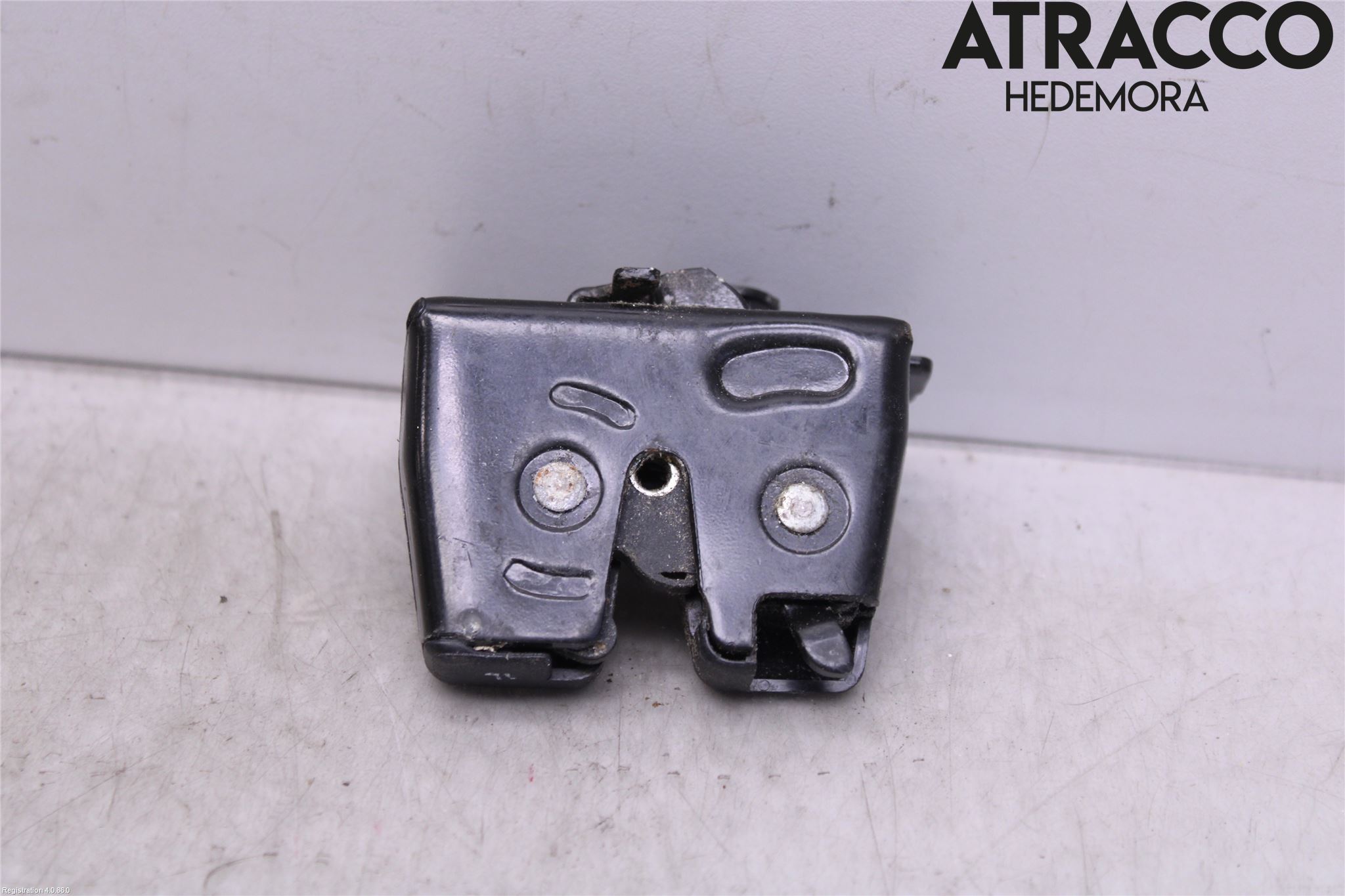 Opel COMBO D 12-18 Låskista Baklucka