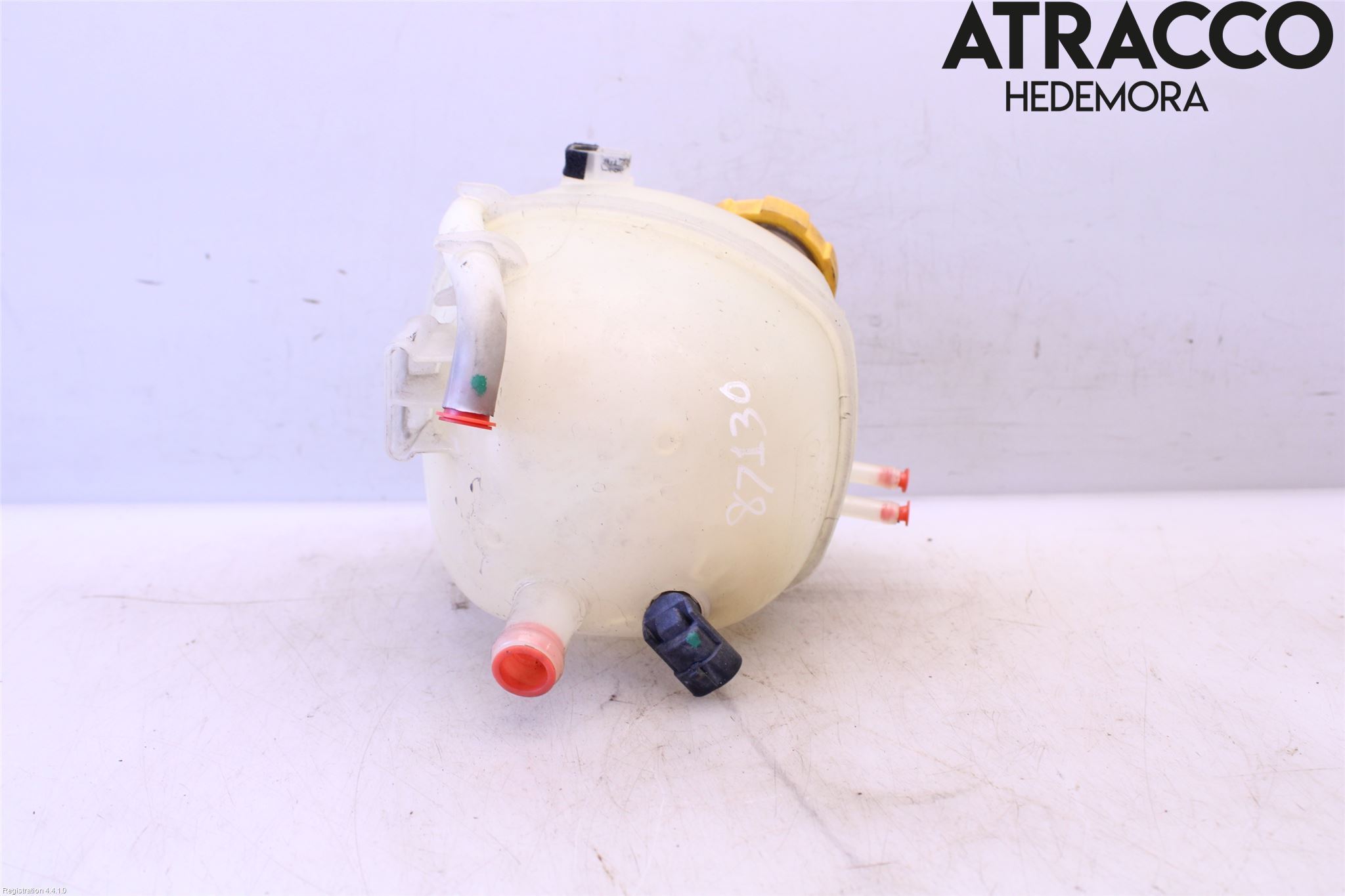Saab 9-3 VER2/VER3 08-15 Expansionstank