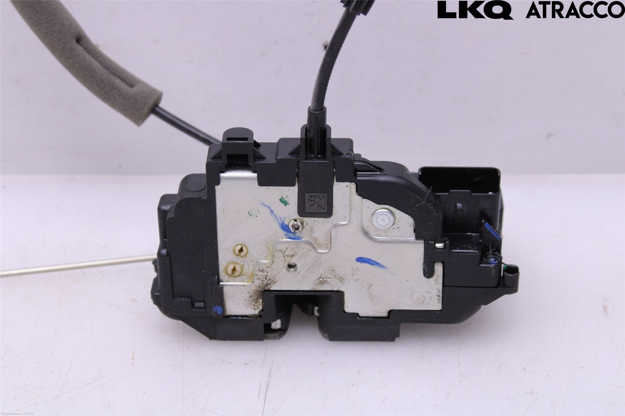 Renault KANGOO II 08-14 Låskista-Dörrlås