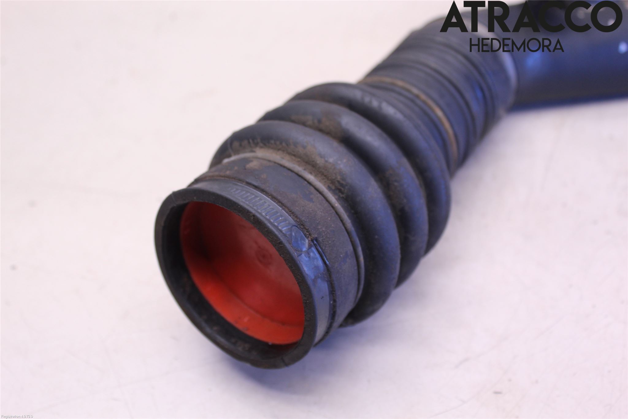 Audi 100/S4     91-94 Laddluft-Intercoolerrör