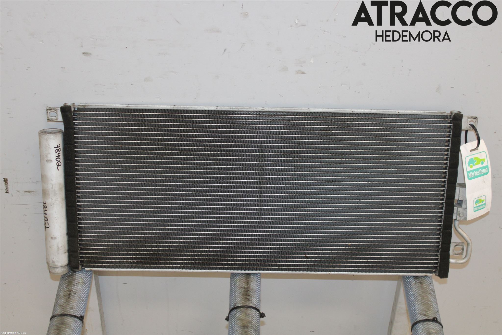 Chevrolet TRAX Ac Kondensor-Kylare