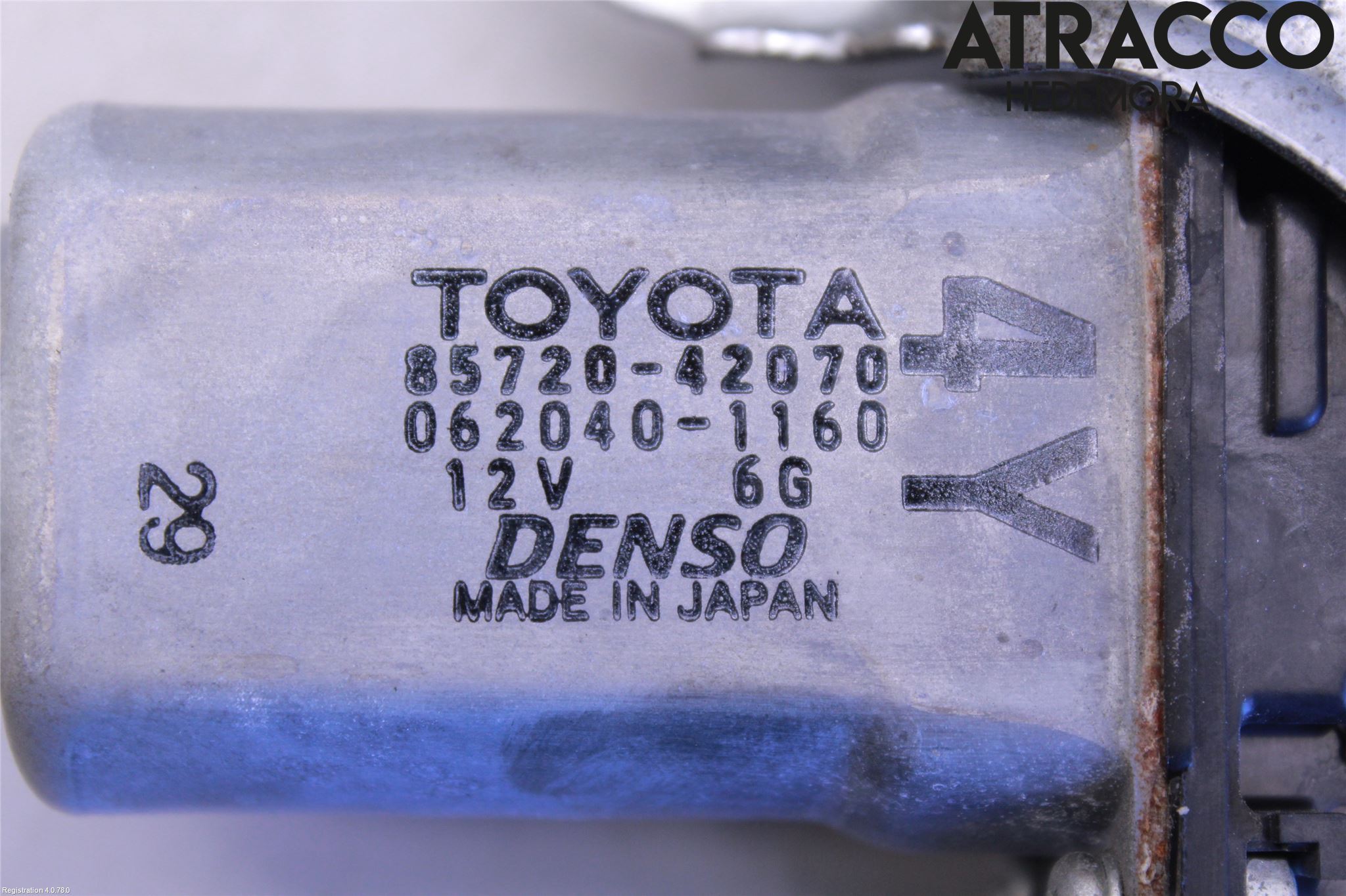 Toyota RAV 4 00-06 Fönsterhiss El Kompl