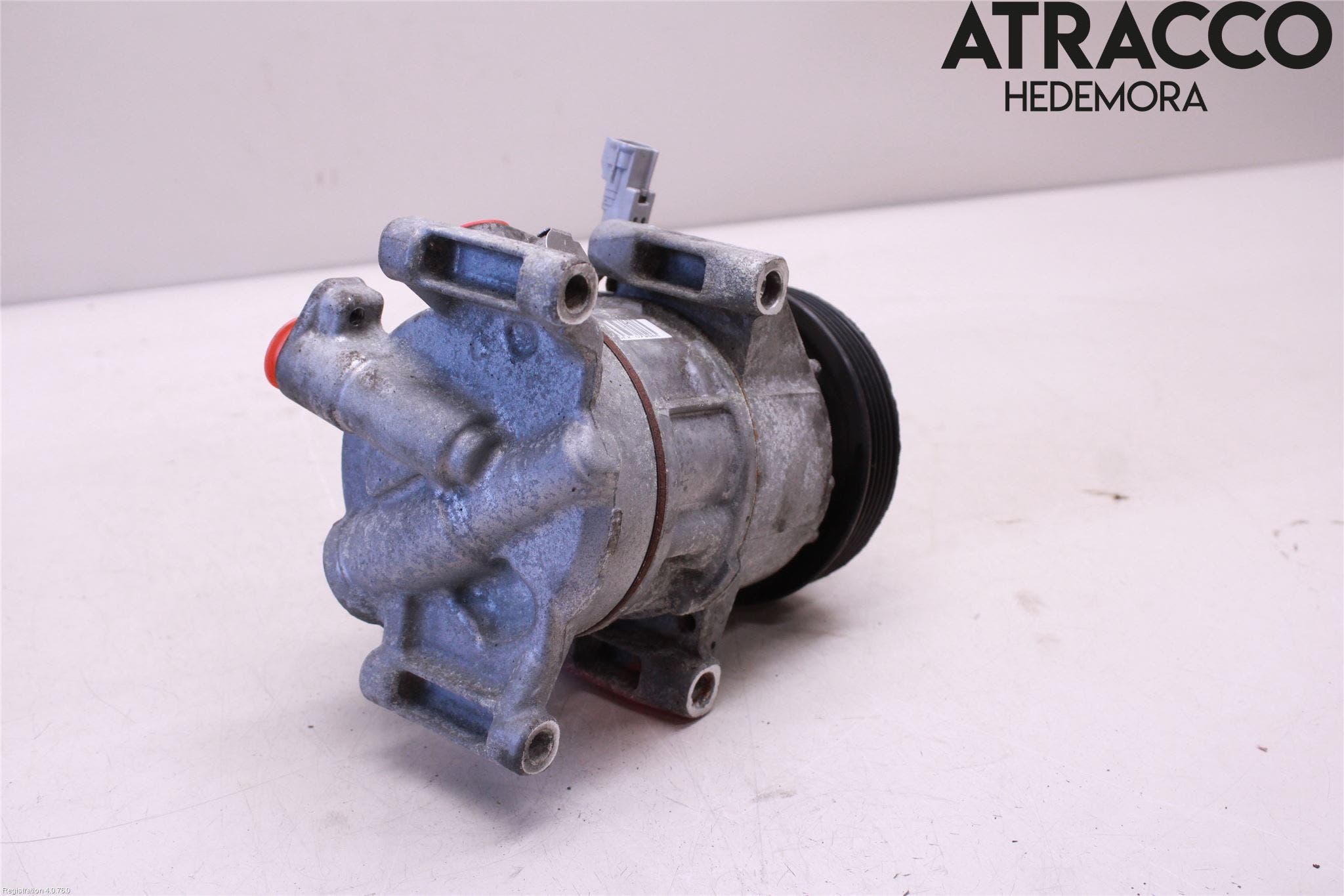 Toyota YARIS XP130 12-14 Ac Kompressor