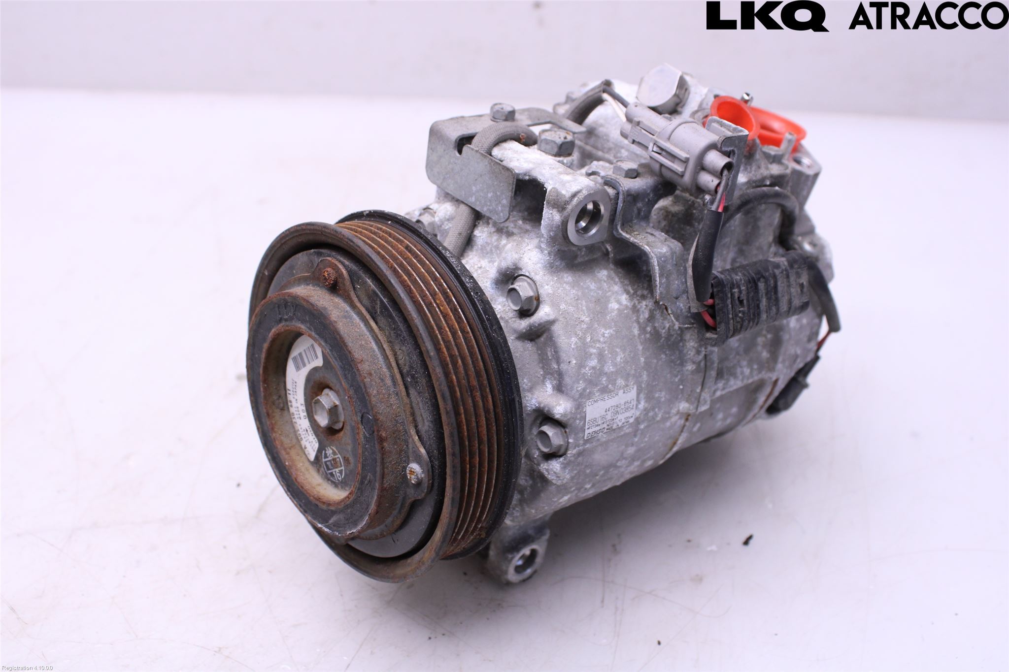 Mercedes-Benz MB B-KLASS (W246/W242) 12-19 Ac Kompressor