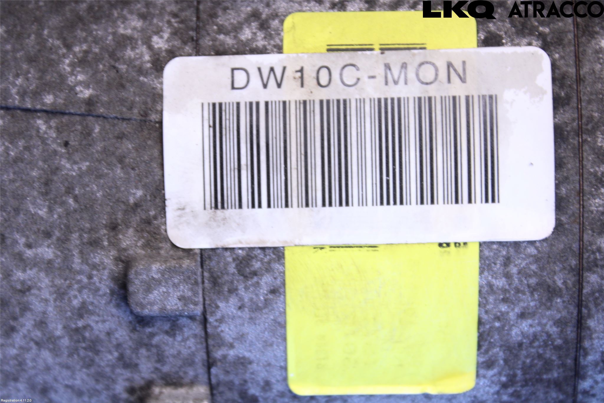 Ford MONDEO 07-15 Ac Kompressor