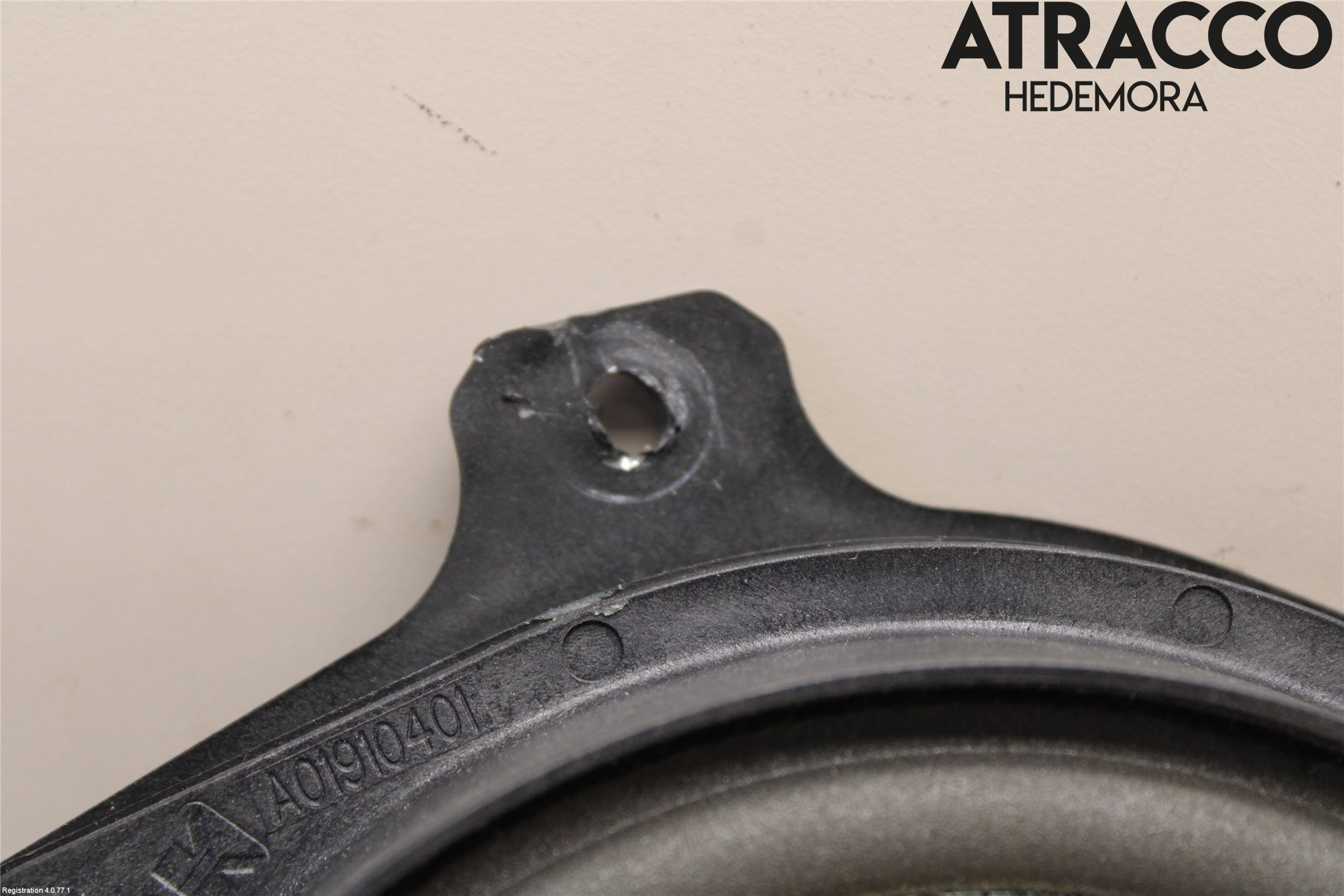 Fiat TIPO/CROSS 16- Högtalare