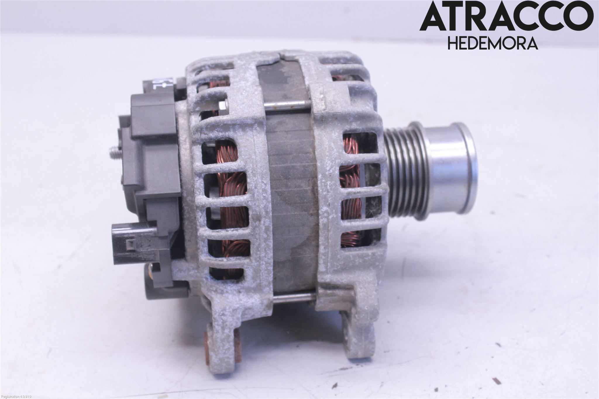 Skoda YETI Generator