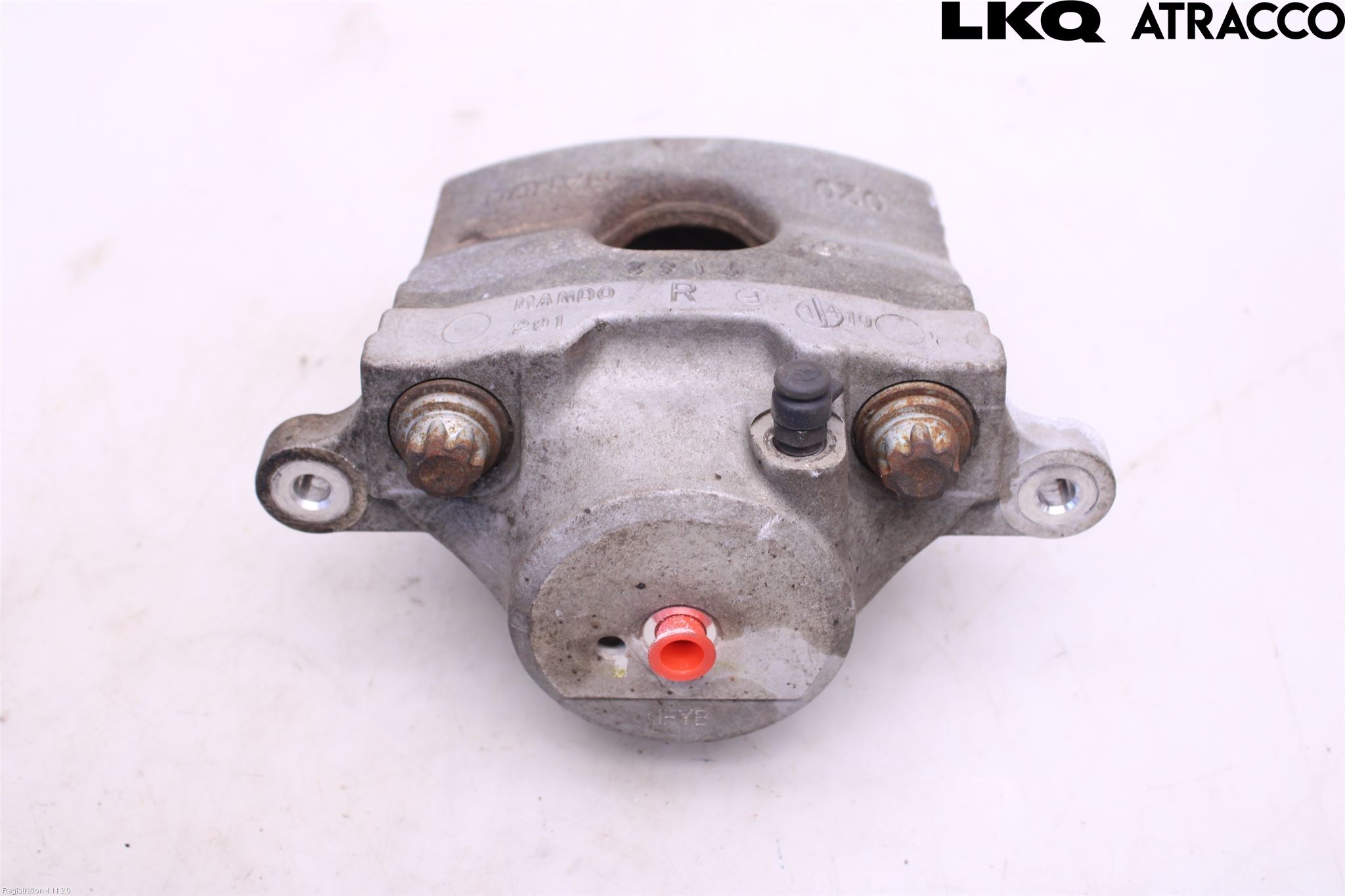 Hyundai IONIQ AE 17-22 Bromsok Fram Höger