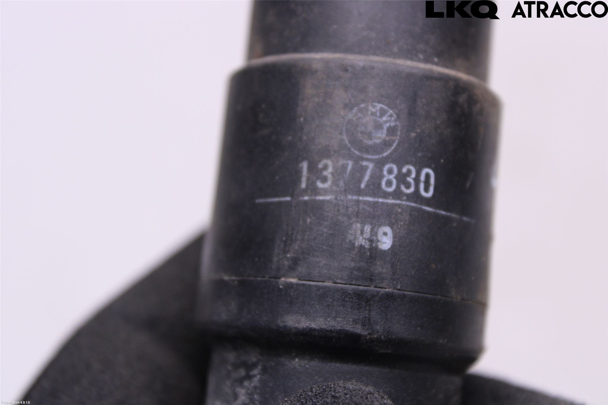 BMW 3 E30 83-94 Spolarpump Vindruta