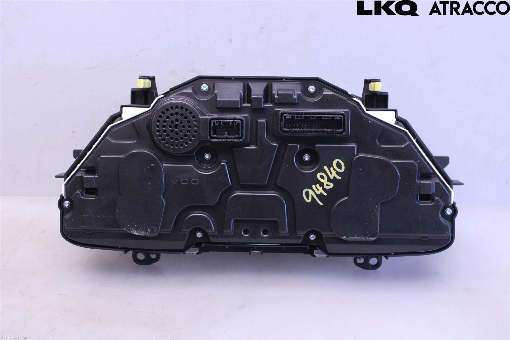Toyota AURIS 13-19 Instrument Komb