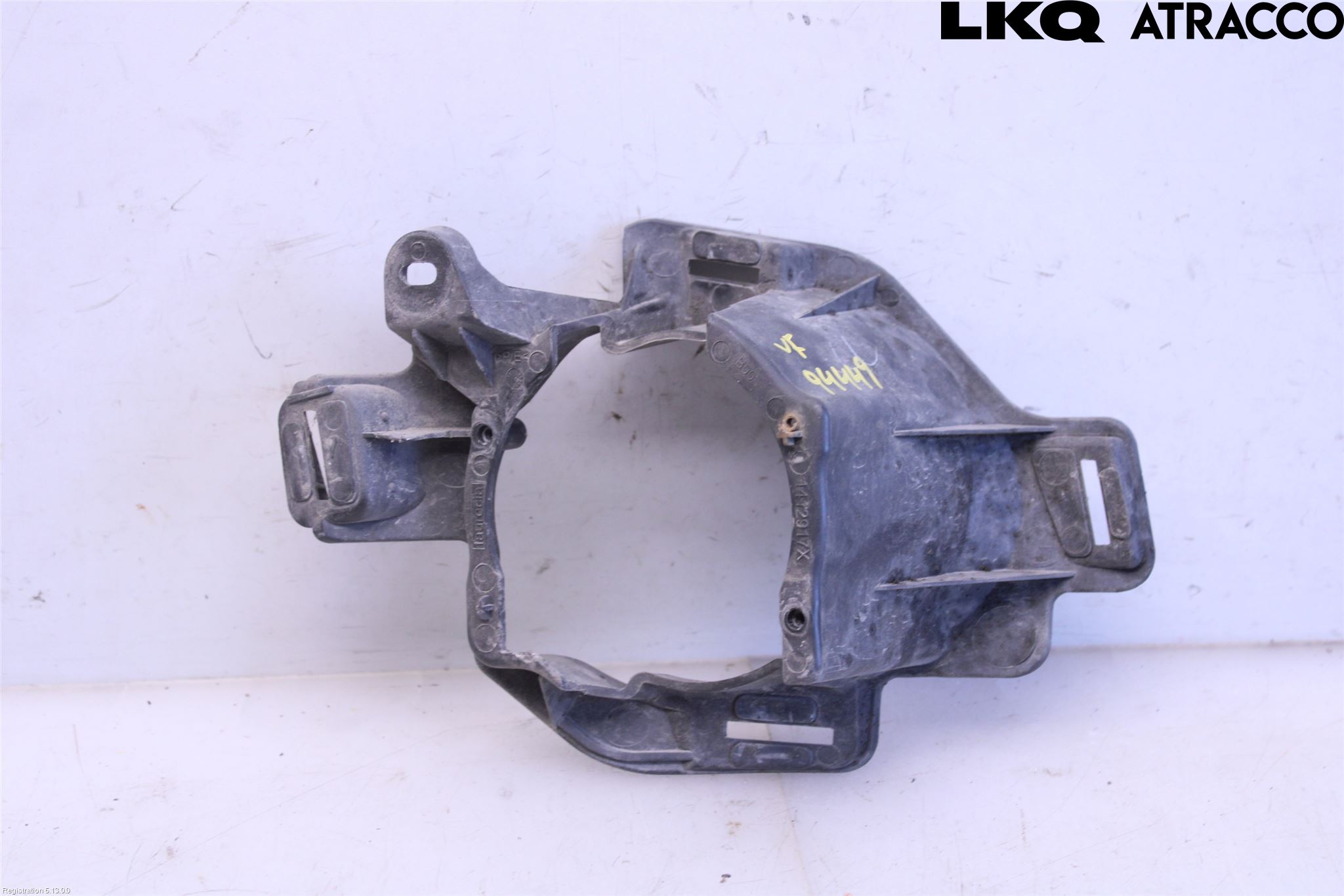 Toyota PROACE I 13-16 Dimljussarg Fram
