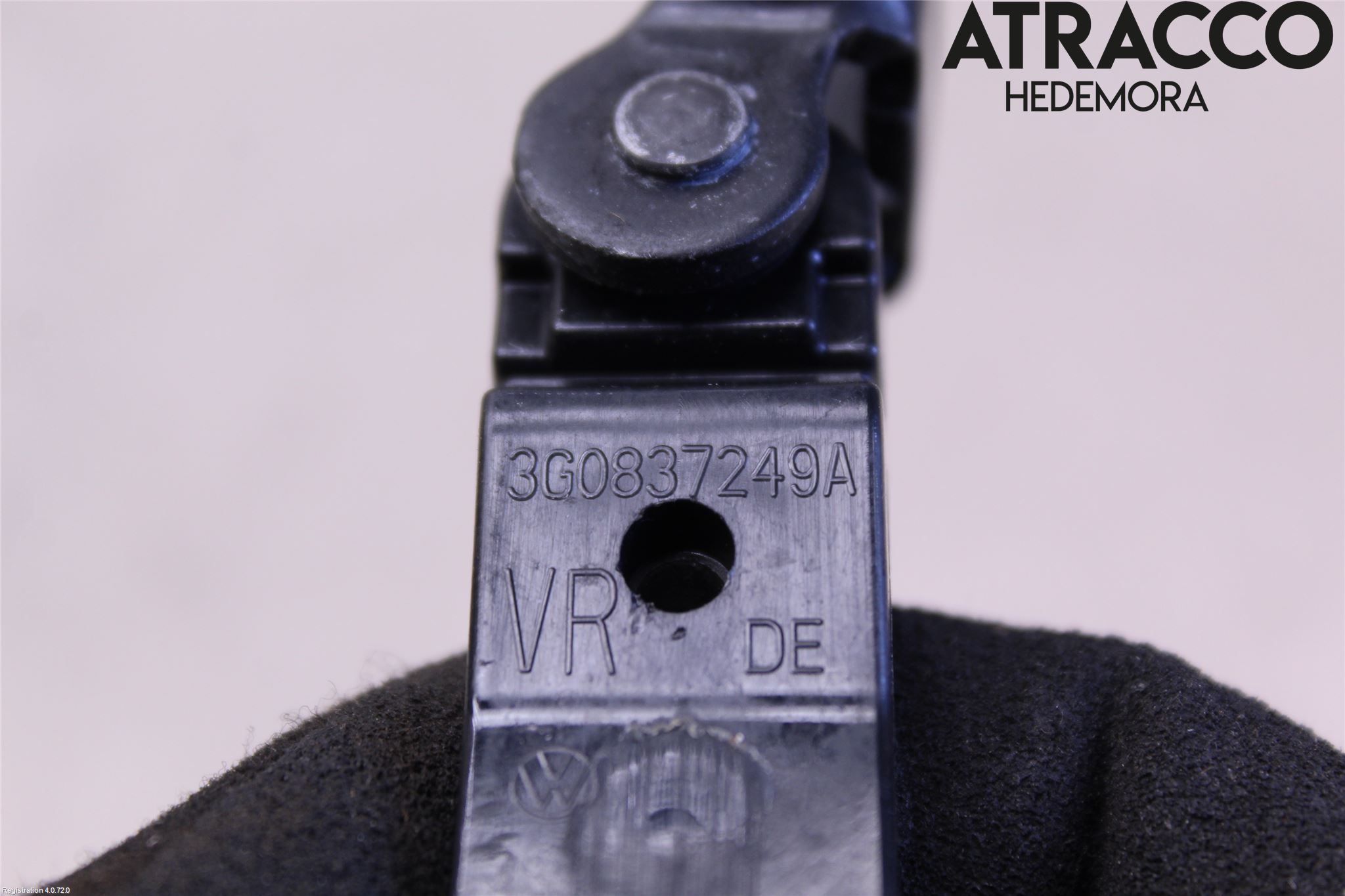 Volkswagen VW PASSAT 15-19 Dörrstopp