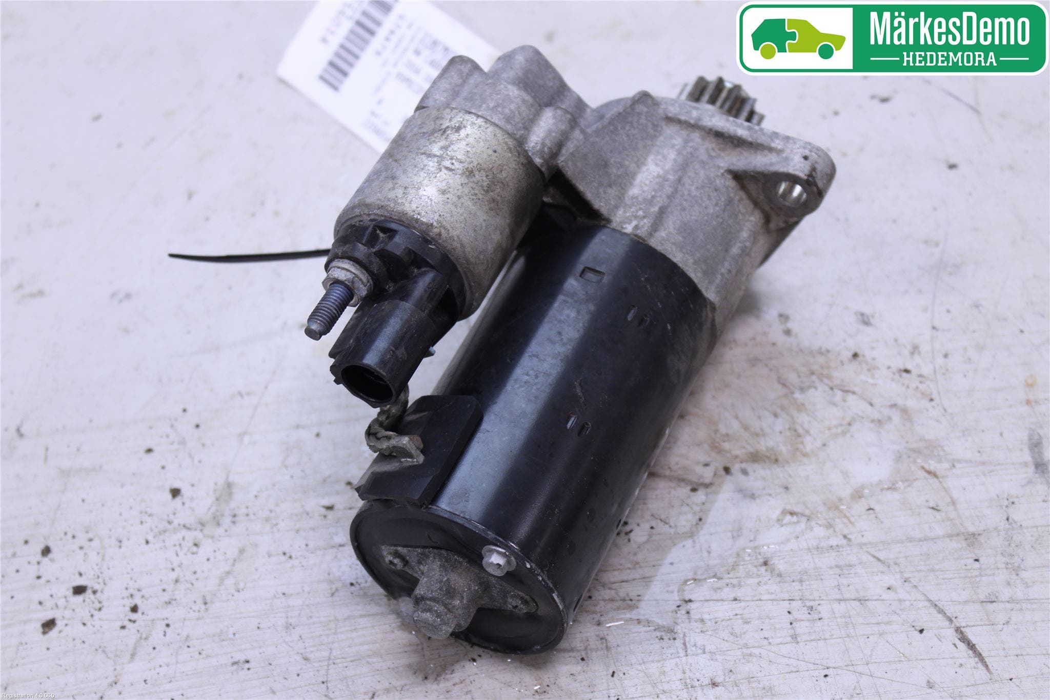 Volkswagen VW CADDY 16-20 Startmotor Diesel