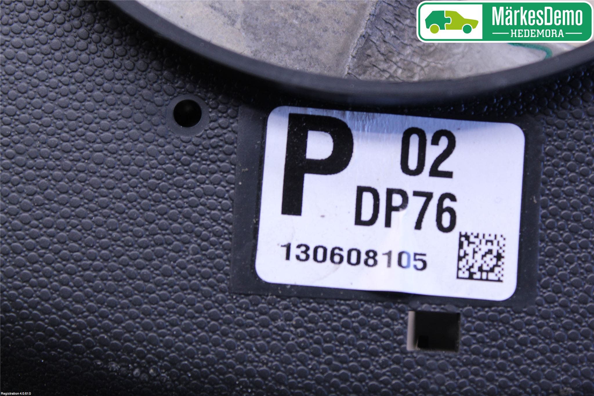 Mazda 2 (DE) 08-15 Ratt