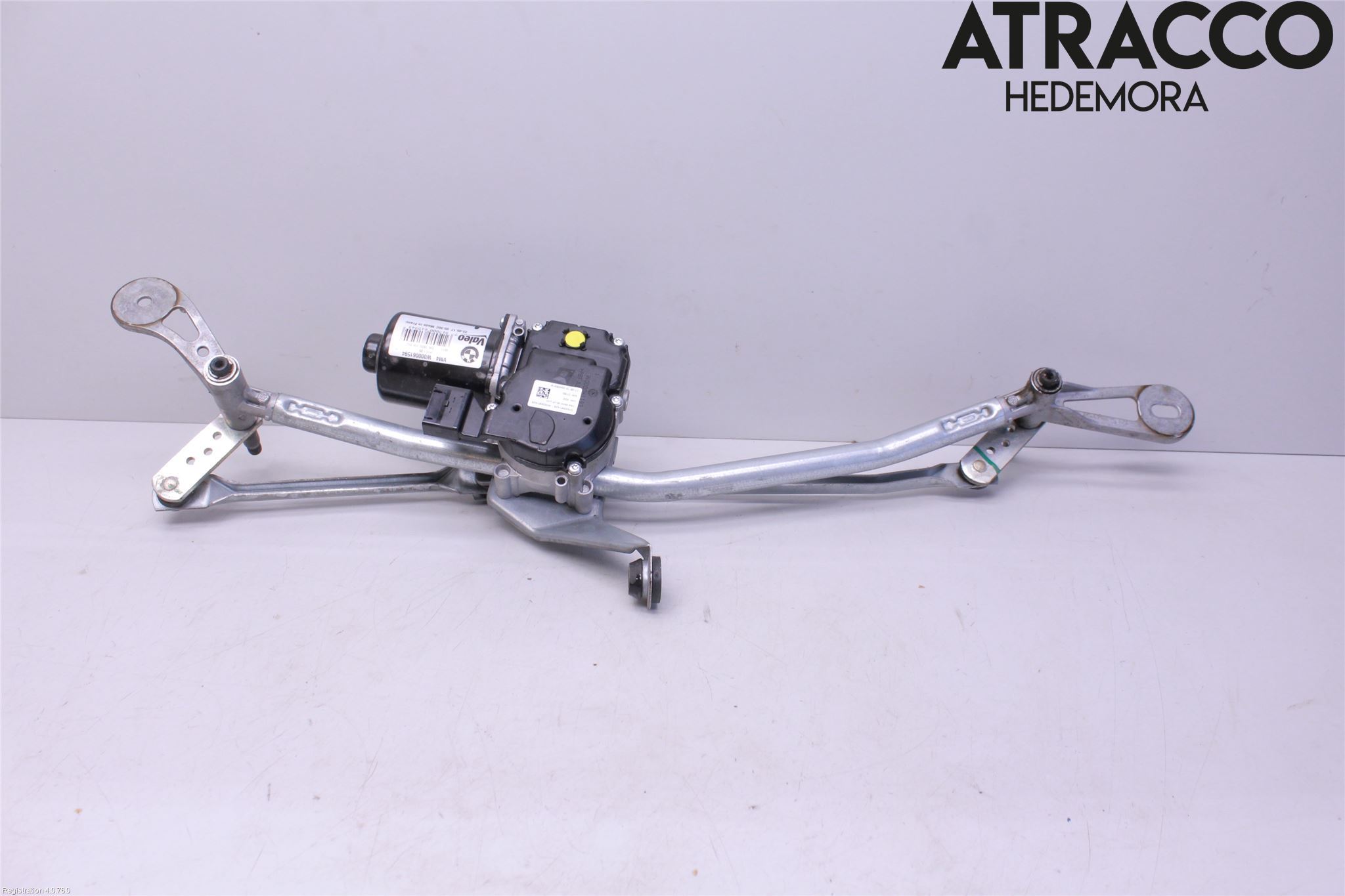 BMW 5 G30/G31/F90 17-23 Torkarmotor Vindruta