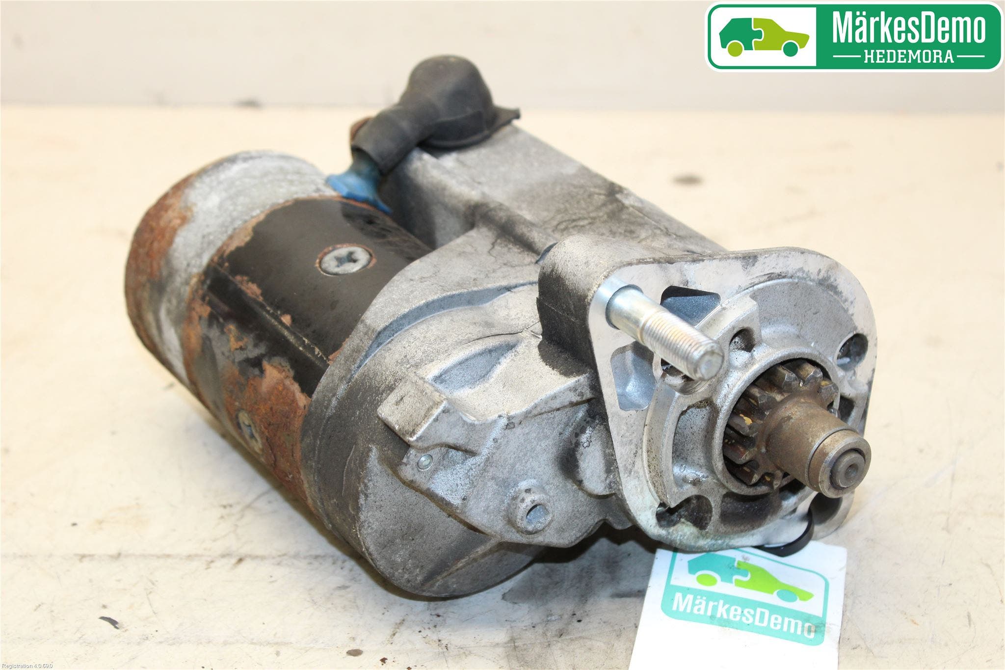 Toyota HILUX 05-16 Startmotor Diesel