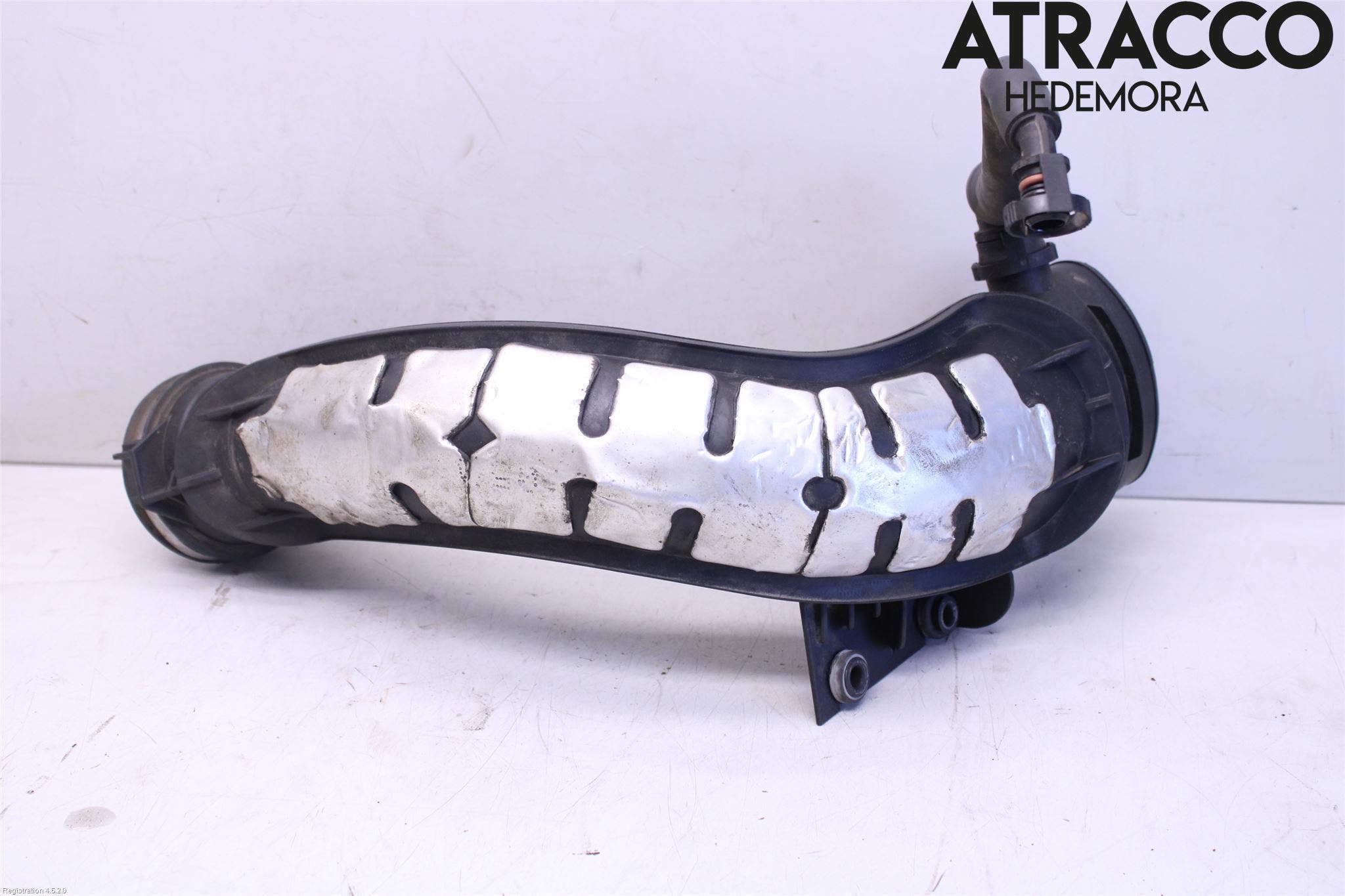 Volvo S60 11-13 Laddluft-Intercoolerrör