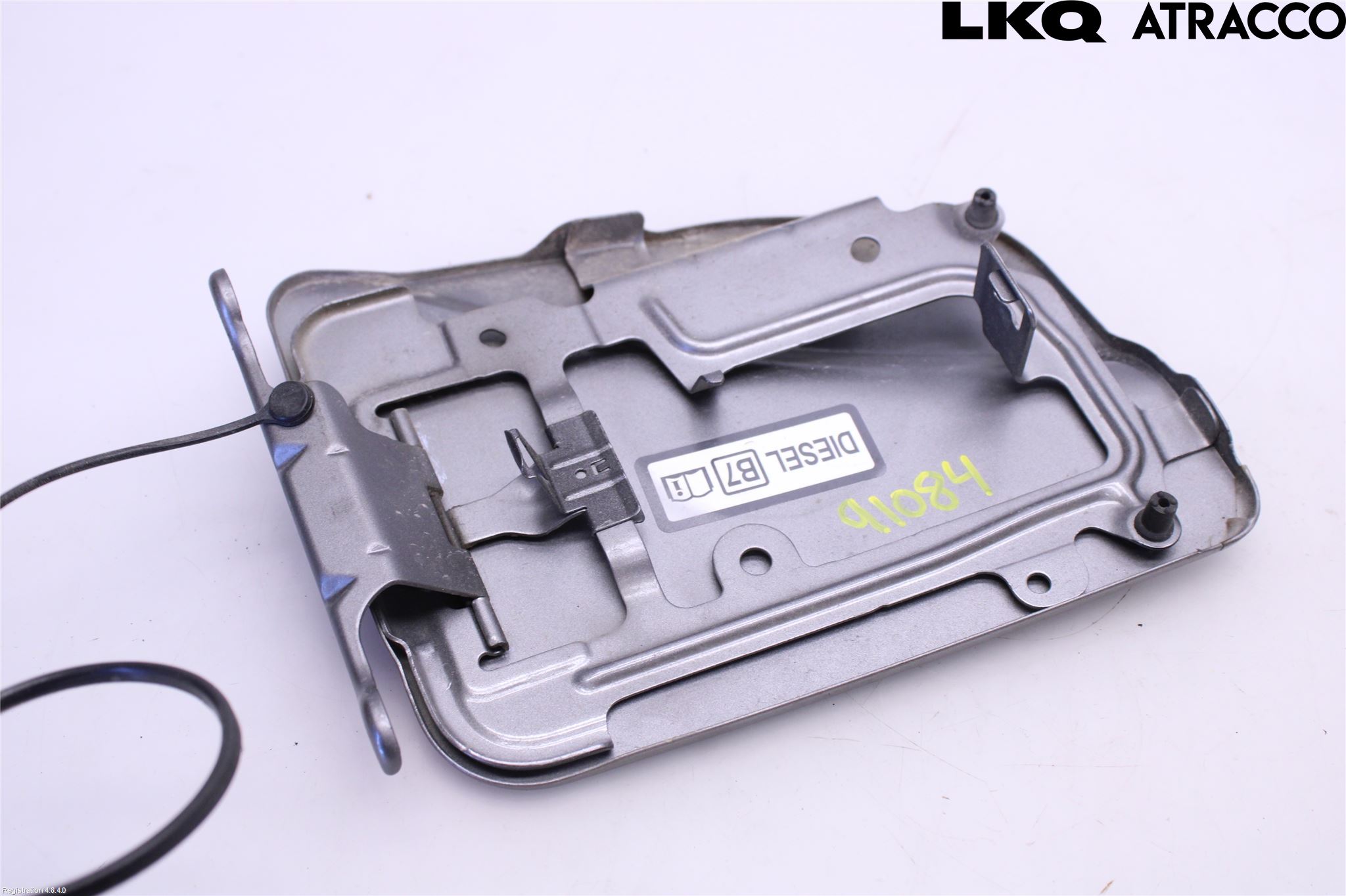 Renault ALASKAN 18-20 Tanklucka