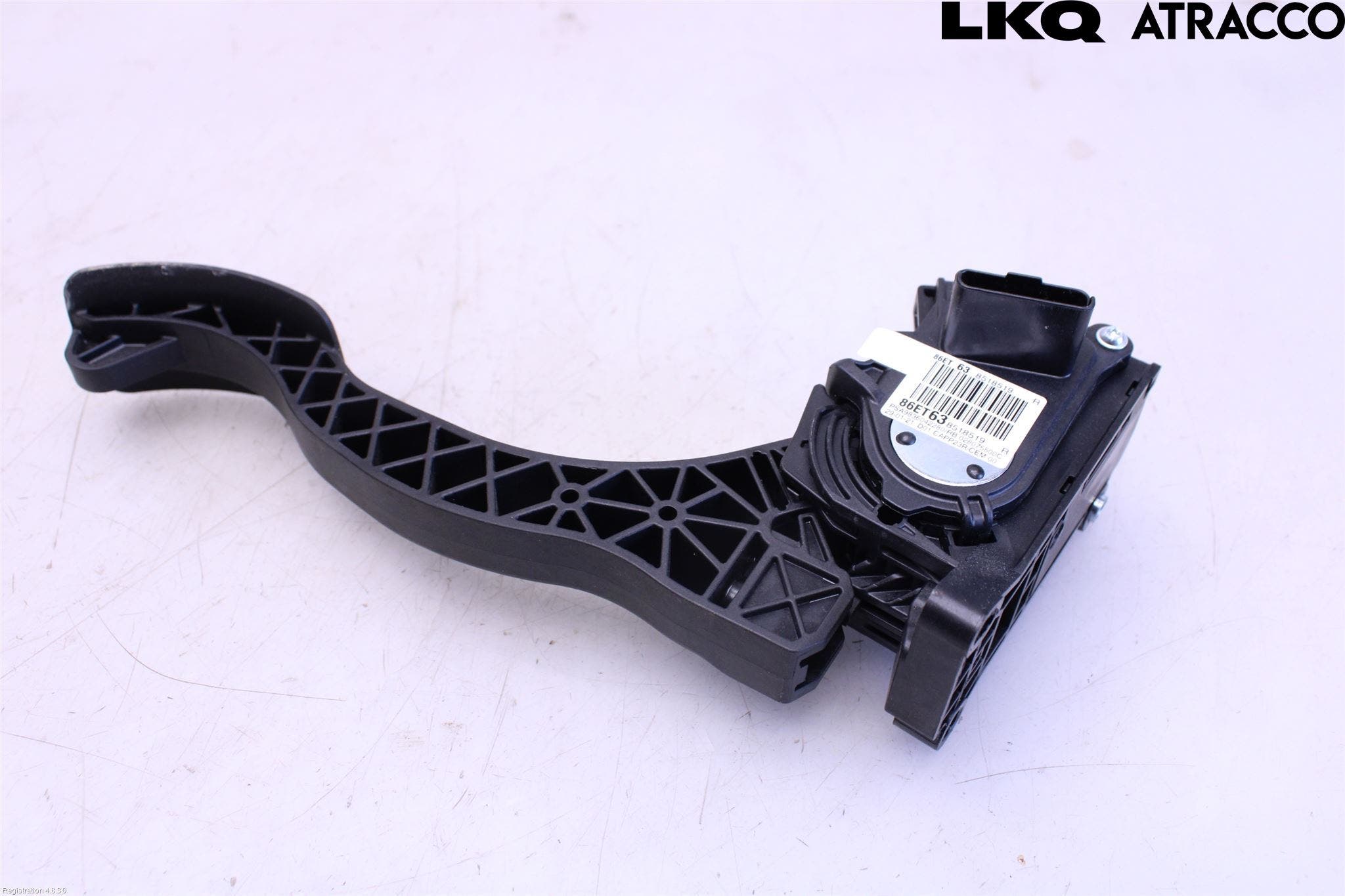 Citroen BERLINGO/E-BERLINGO 19- Gaspedal