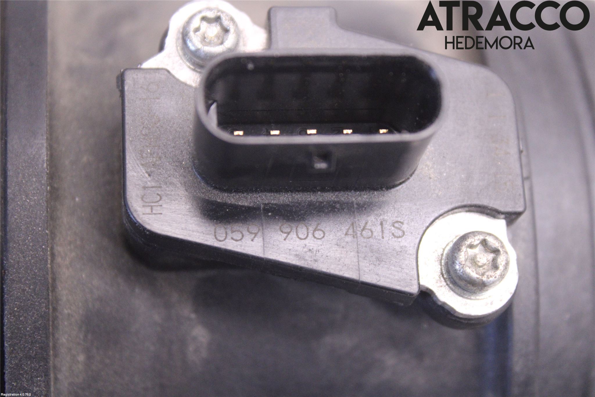 Audi Q7/SQ7 Injluftmassamätare