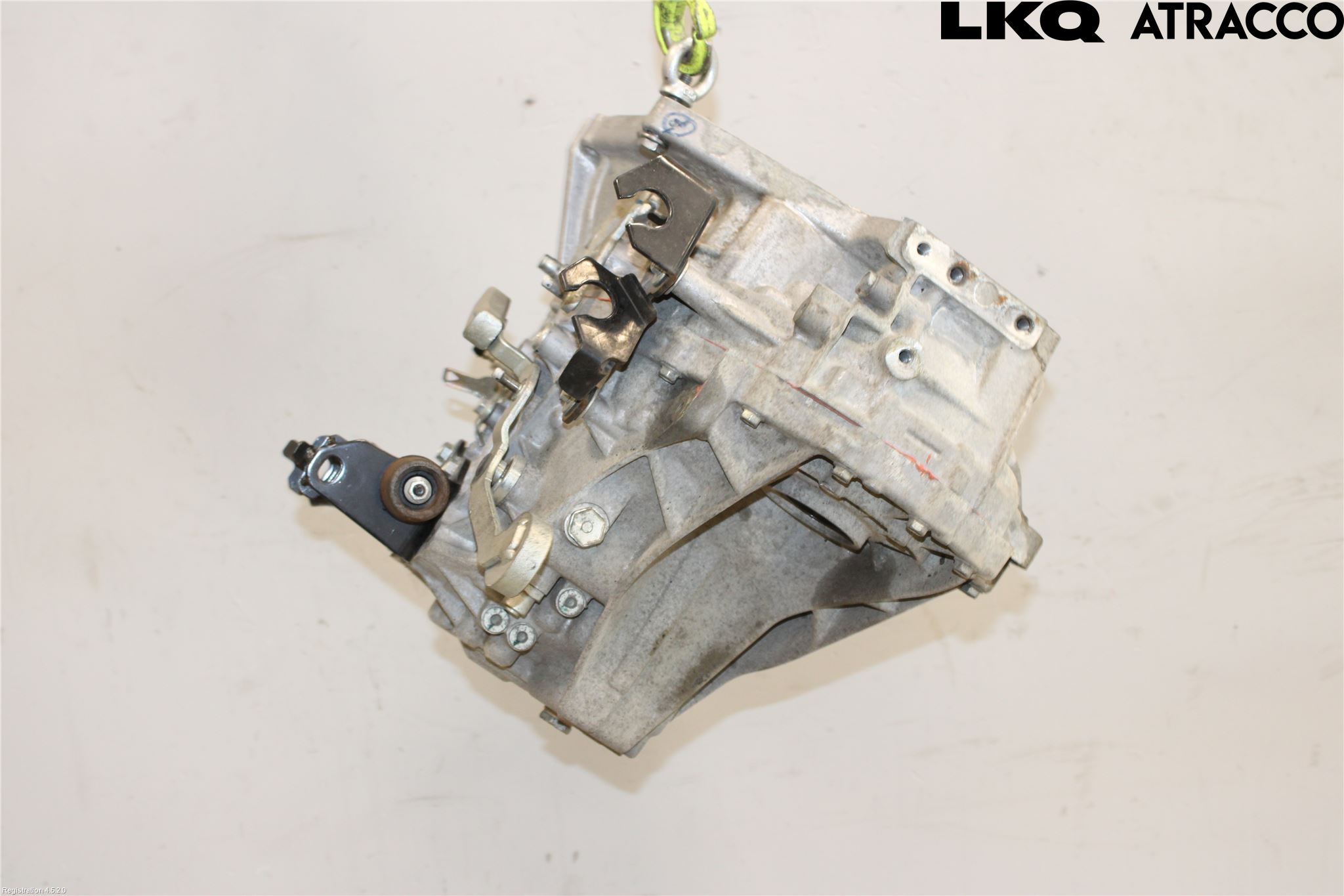 Toyota AURIS 13-19 Växellåda Man 6 Vxl