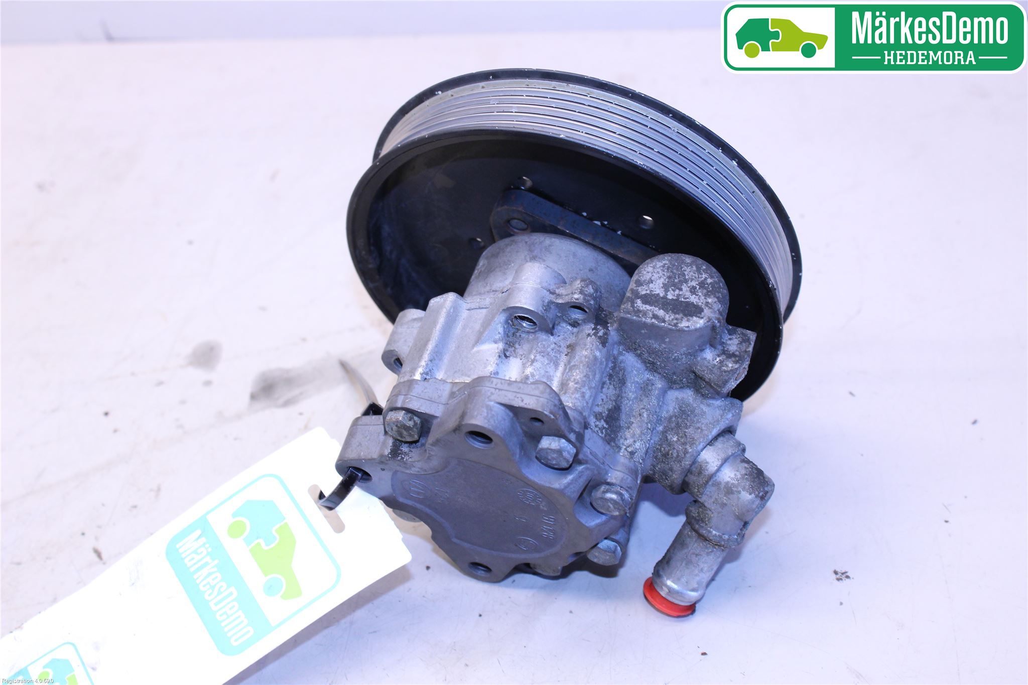 Audi A6/S6     05-11 Styrservopump