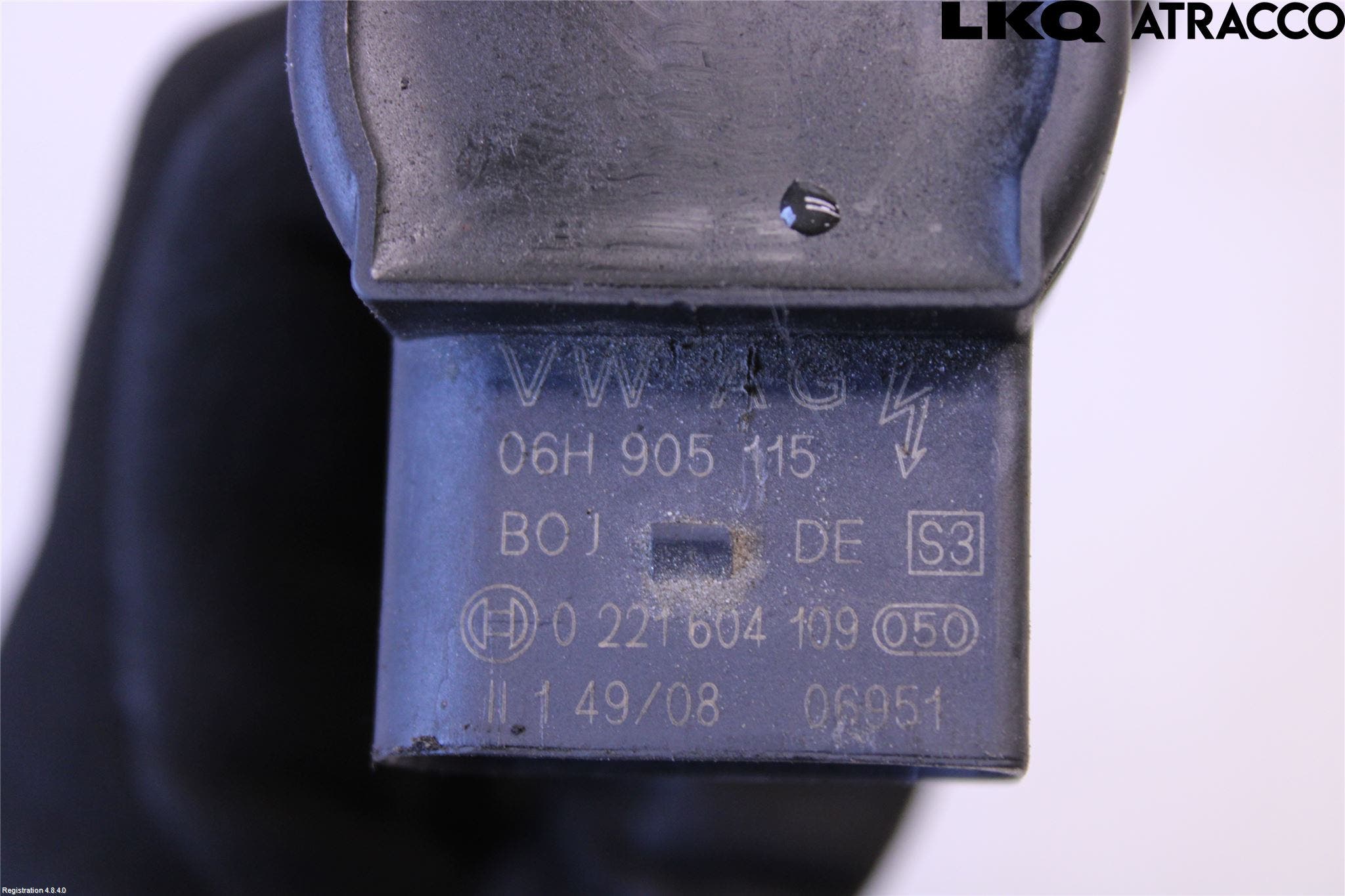 Volkswagen VW PASSAT CC 08-16 Tändspole