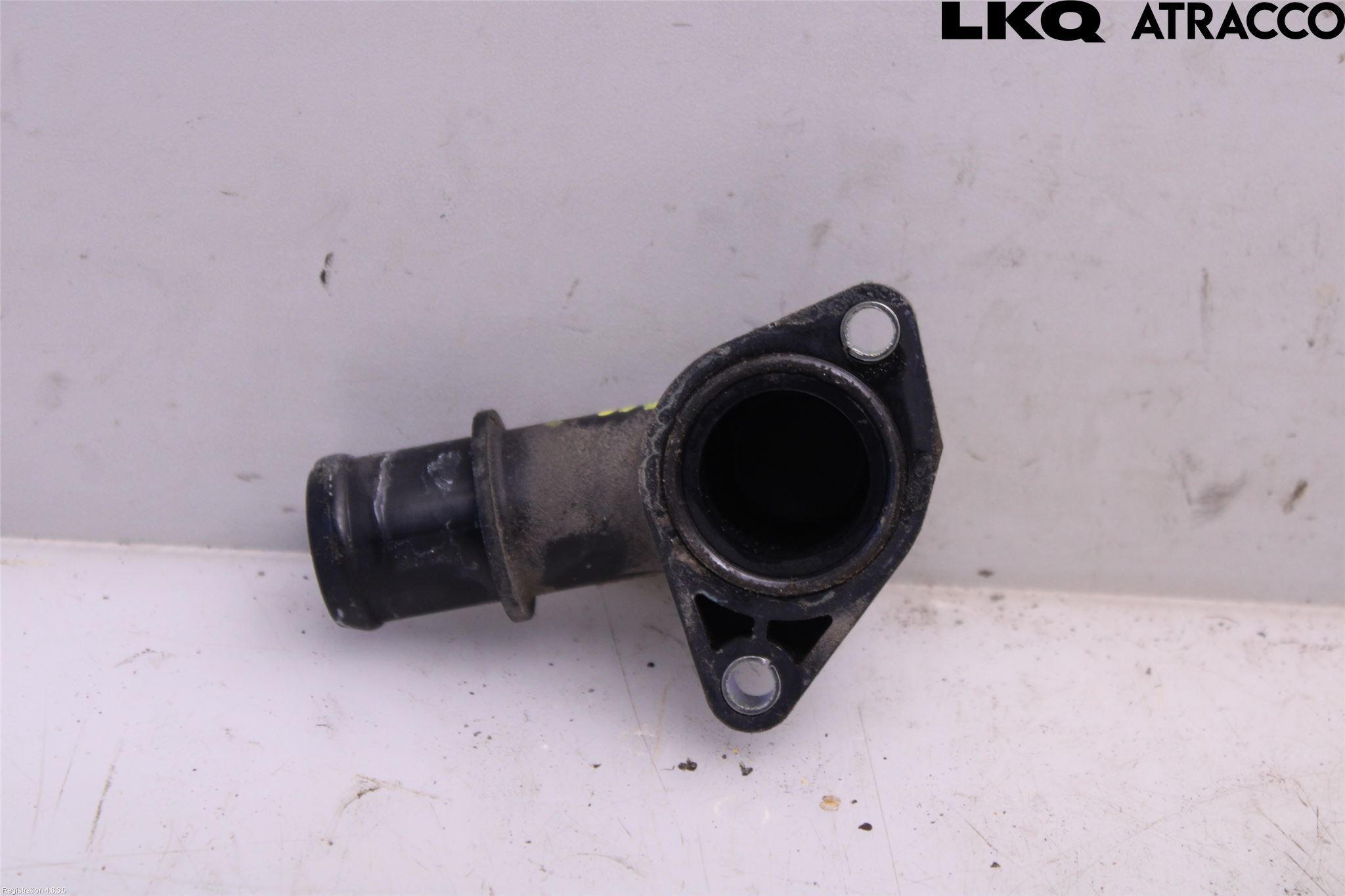 Subaru OUTBACK 15-20 Kylarslang Fäst På Motor
